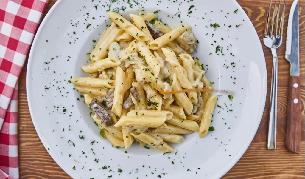 tasty pasta