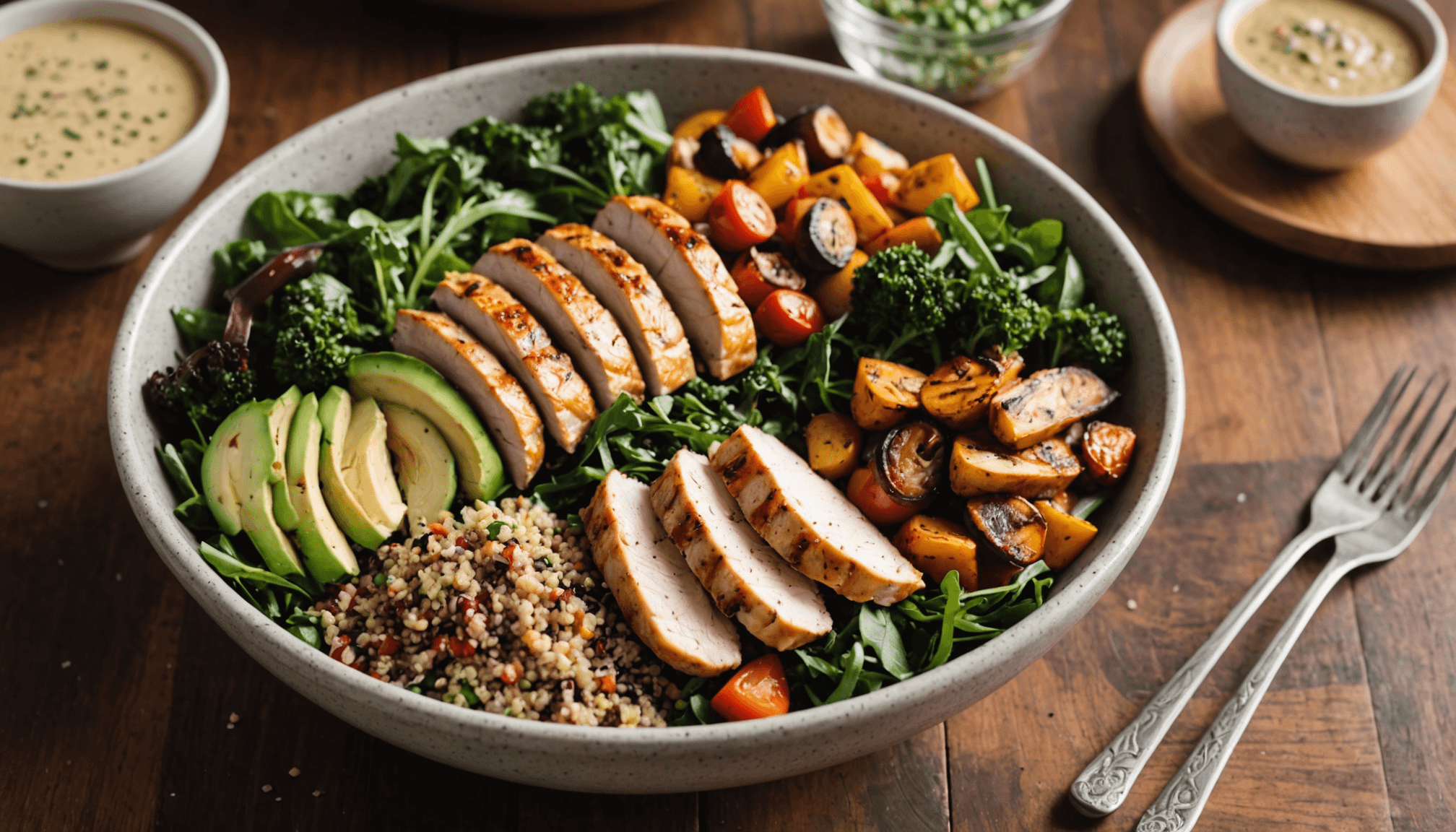 Healthy meal prep ideas for the whole month