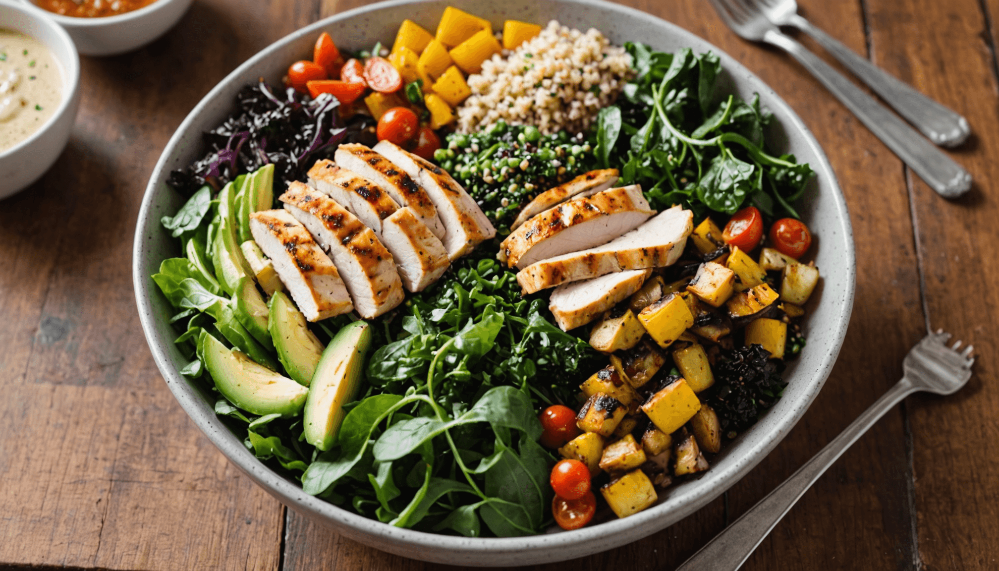 Healthy meal prep ideas for the whole month
