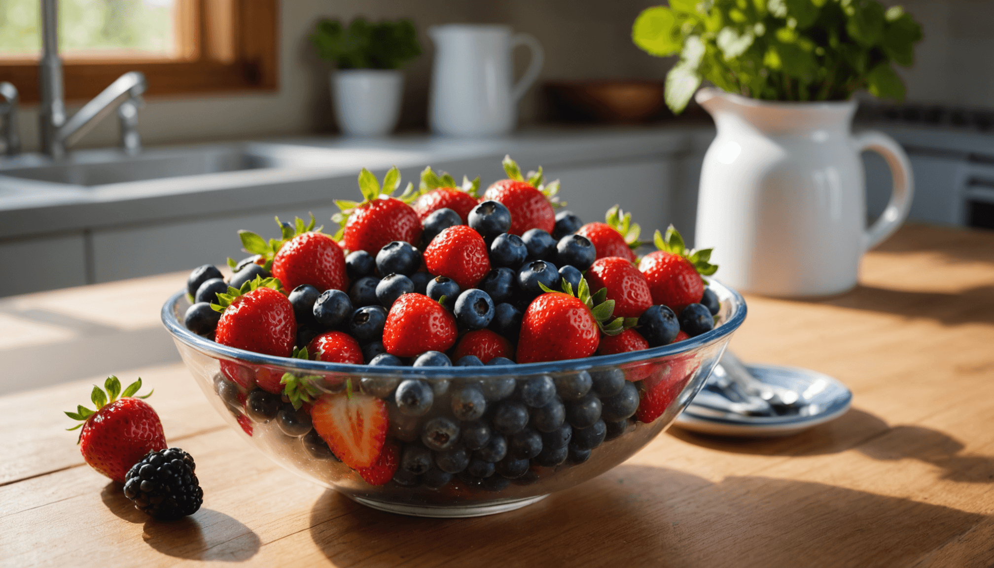 Healthy meal prep ideas with seasonal fruits