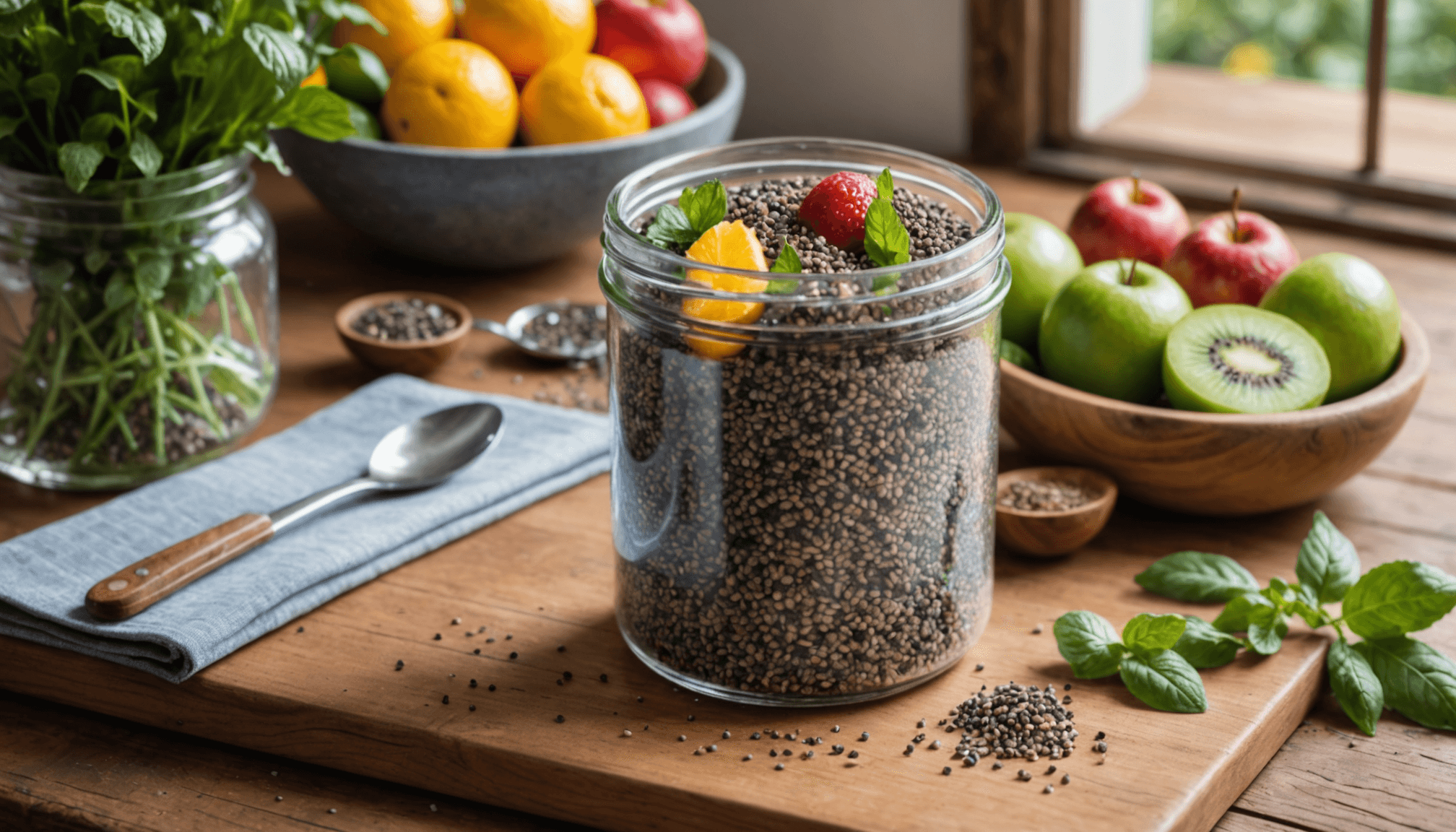 How to incorporate superfoods in healthy meal prep