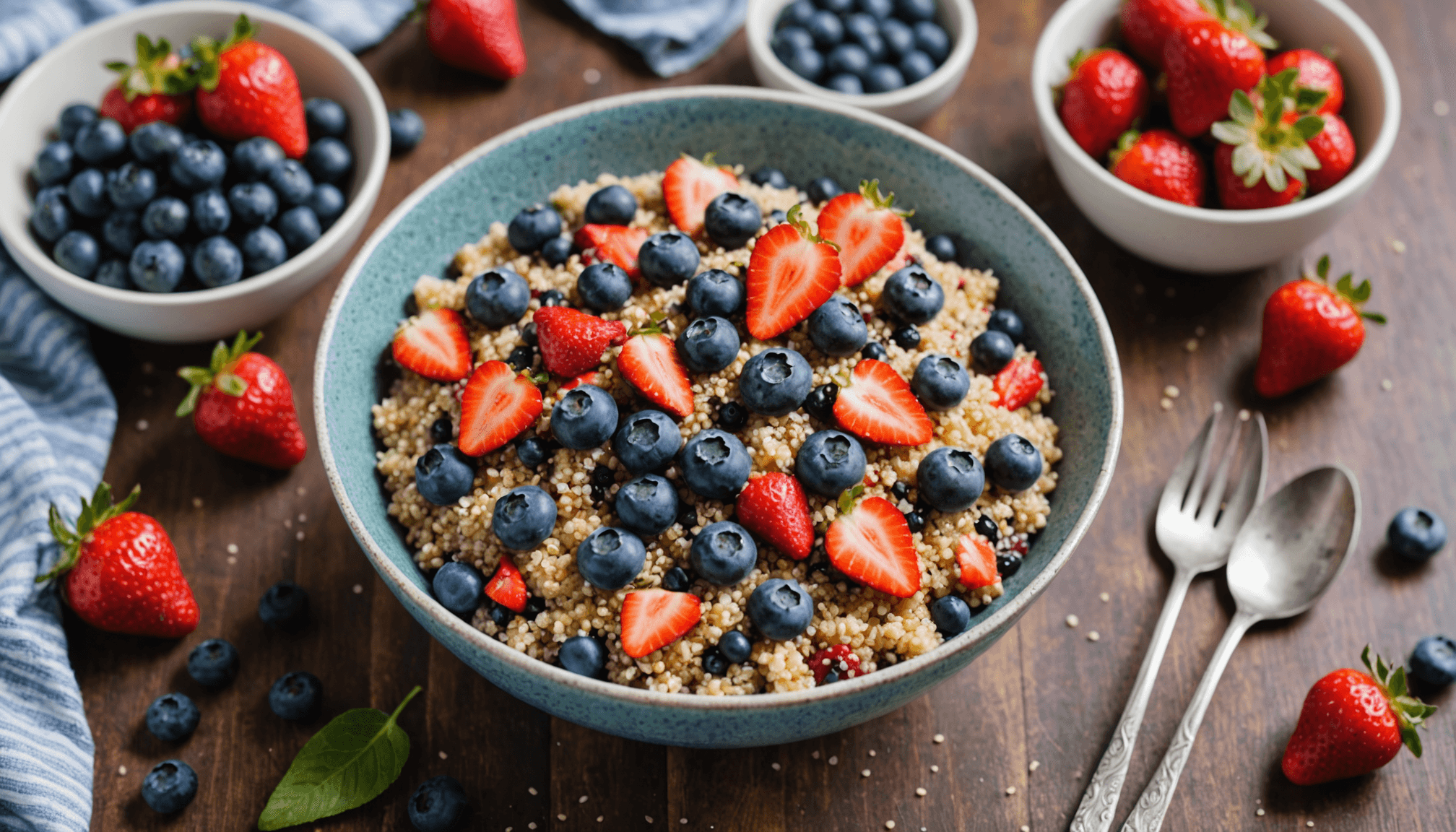 How to incorporate superfoods in healthy meal prep