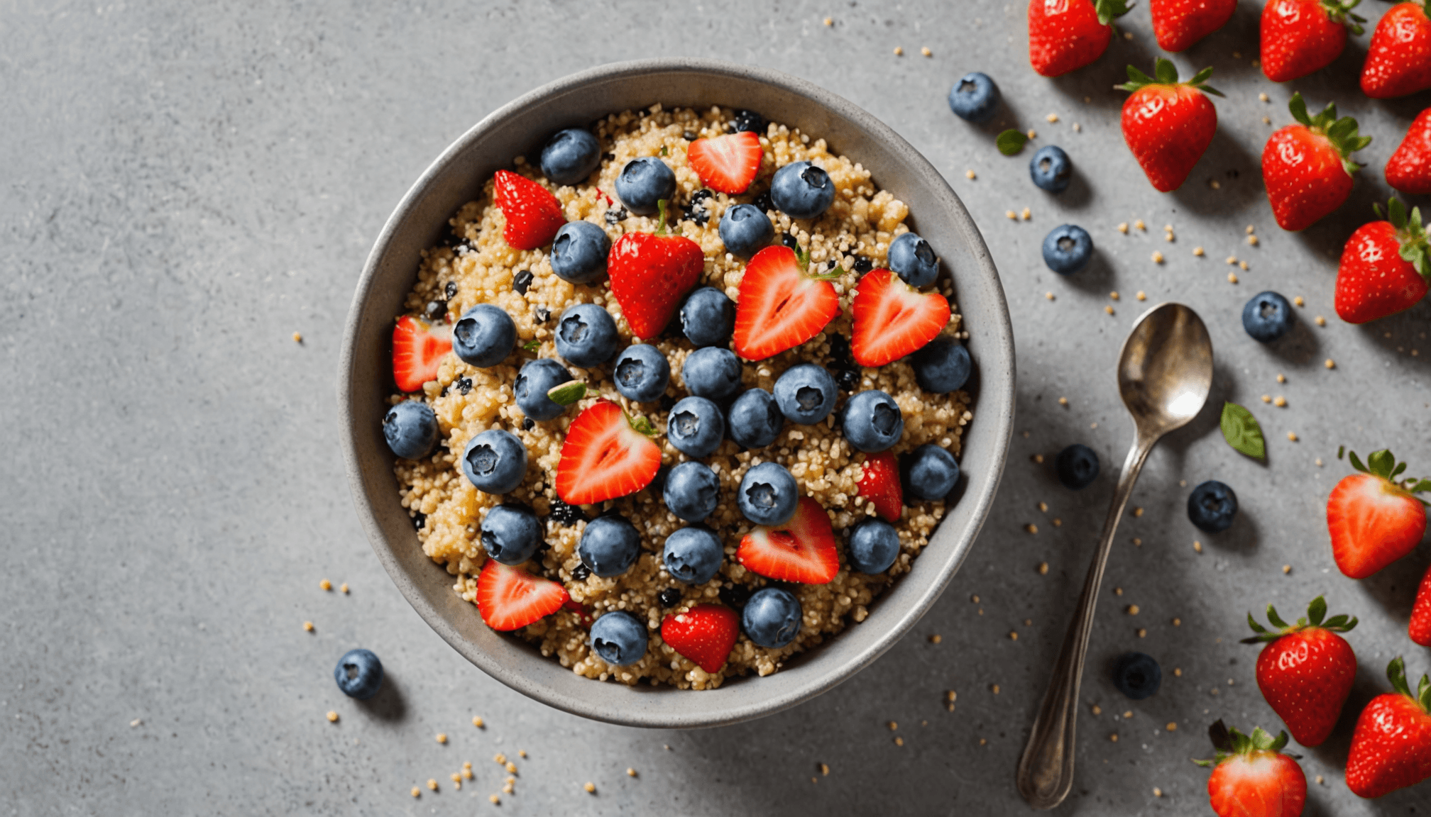 How to incorporate superfoods in healthy meal prep