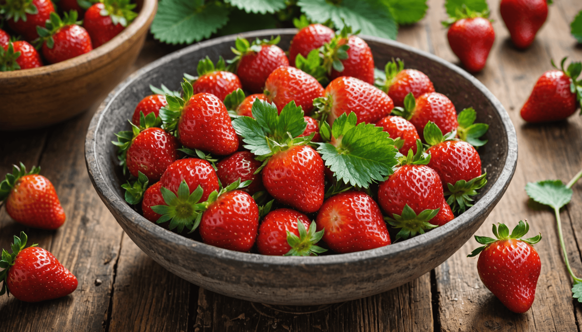 Seasonal ingredients for healthy meal prep
