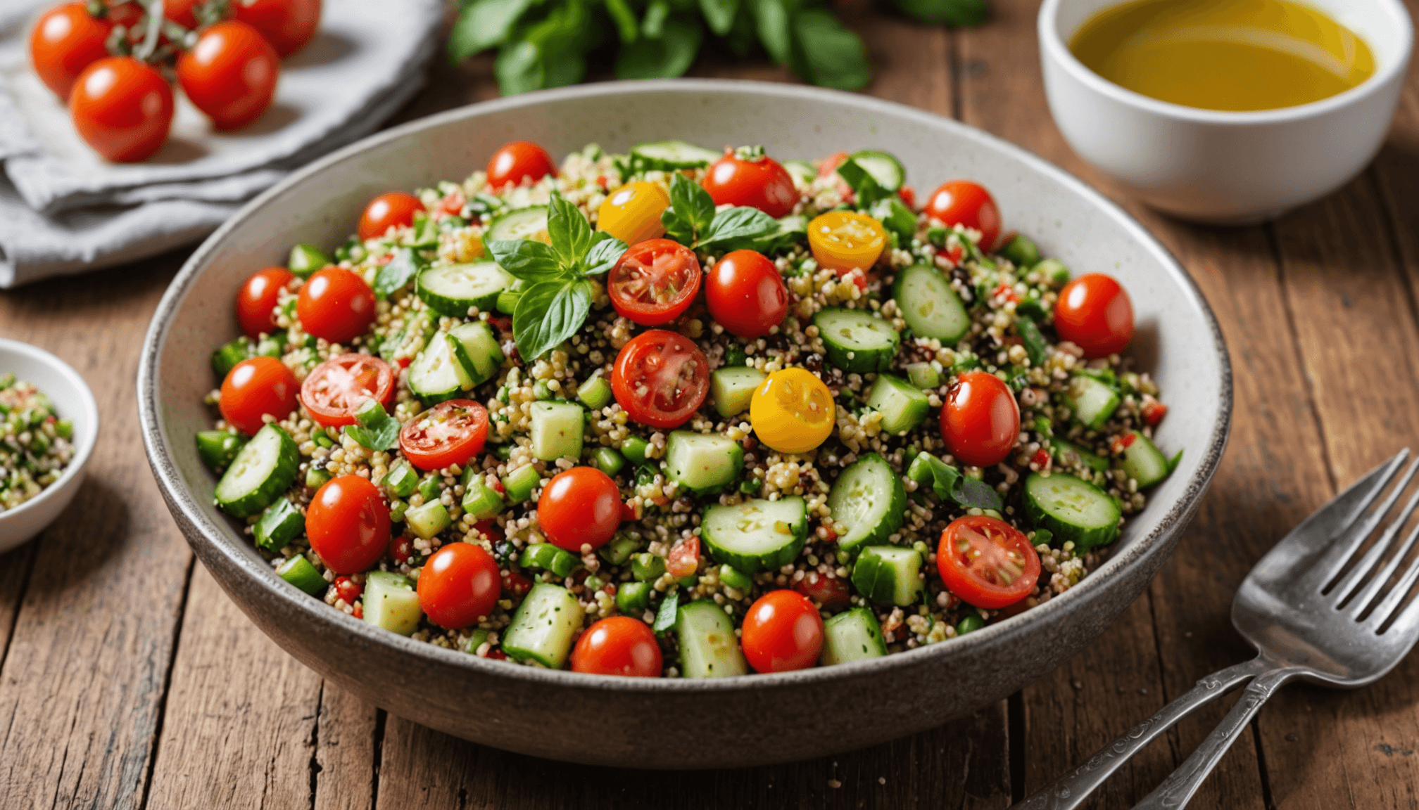 The ultimate guide to healthy meal prep