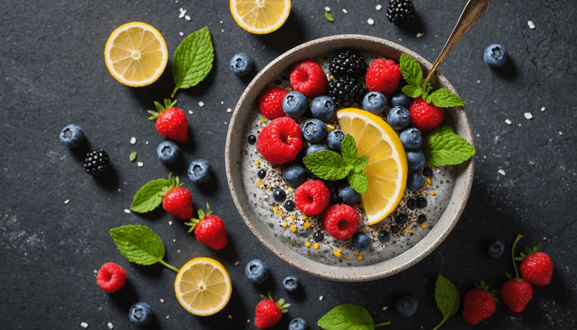 Healthy meal prep desserts that satisfy Healthy meal prep desserts that satisfy