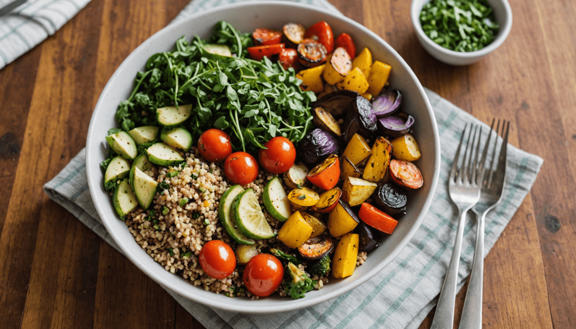 Healthy meal prep for energy and focus Healthy meal prep for energy and focus