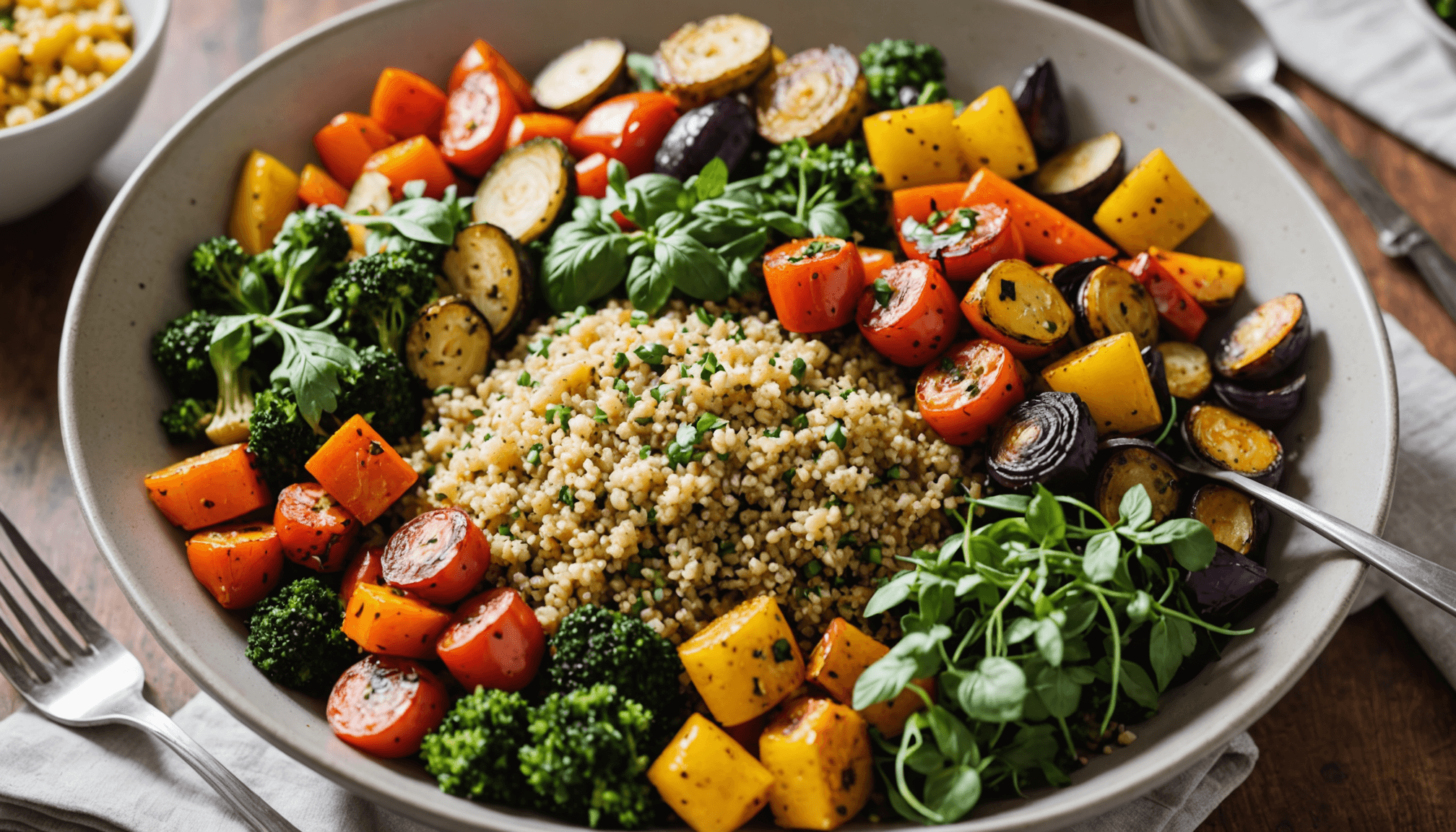 Healthy meal prep for energy and focus Healthy meal prep for energy and focus