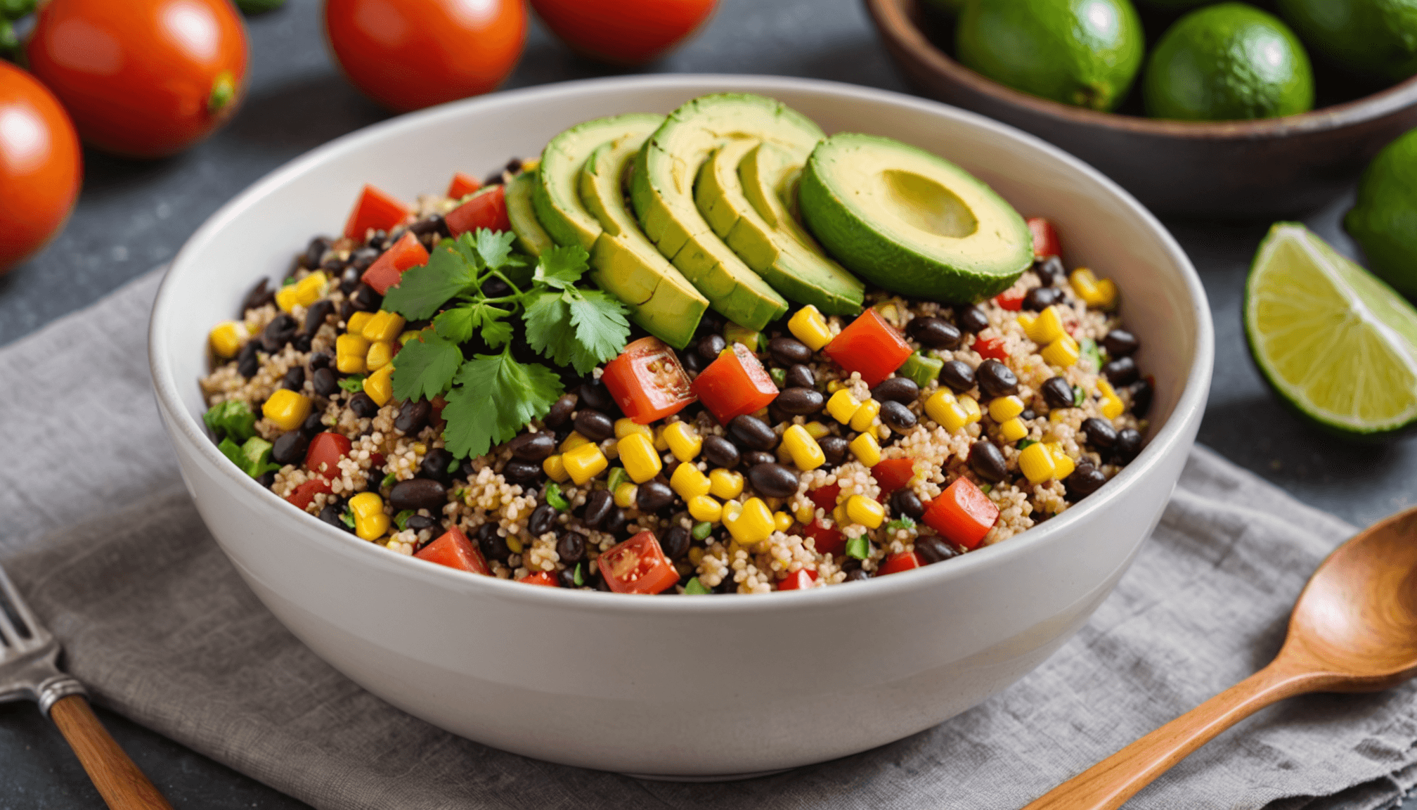 Healthy meal prep for gluten-free diets