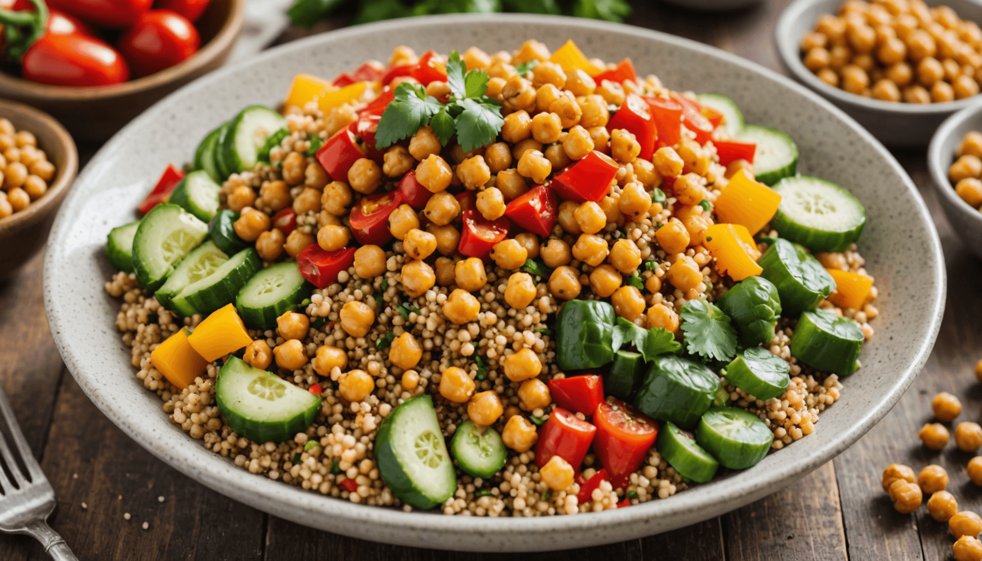 Healthy meal prep ideas for summer