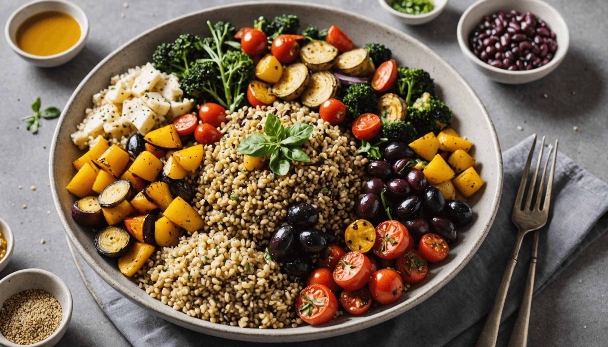 Healthy meal prep ideas from around the world Healthy meal prep ideas from around the world