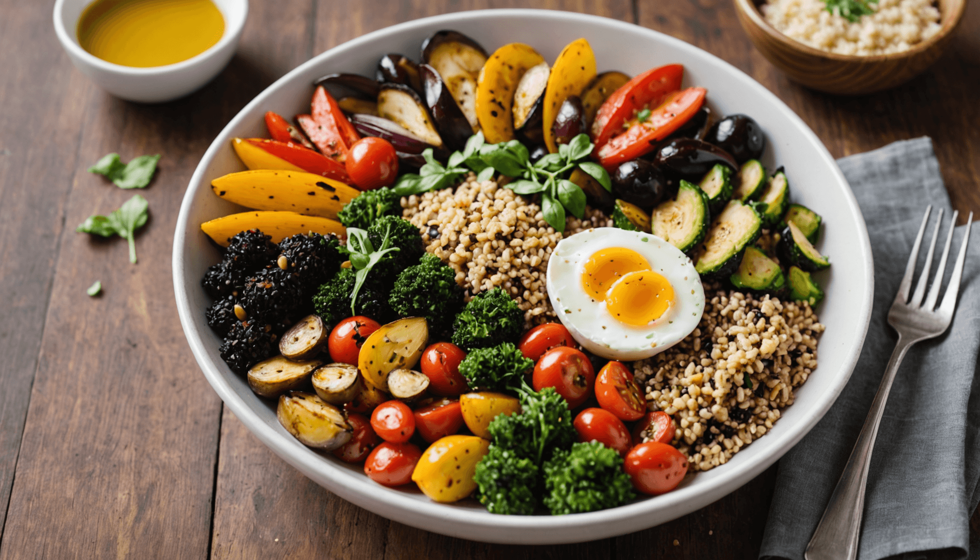 Healthy meal prep ideas from around the world Healthy meal prep ideas from around the world