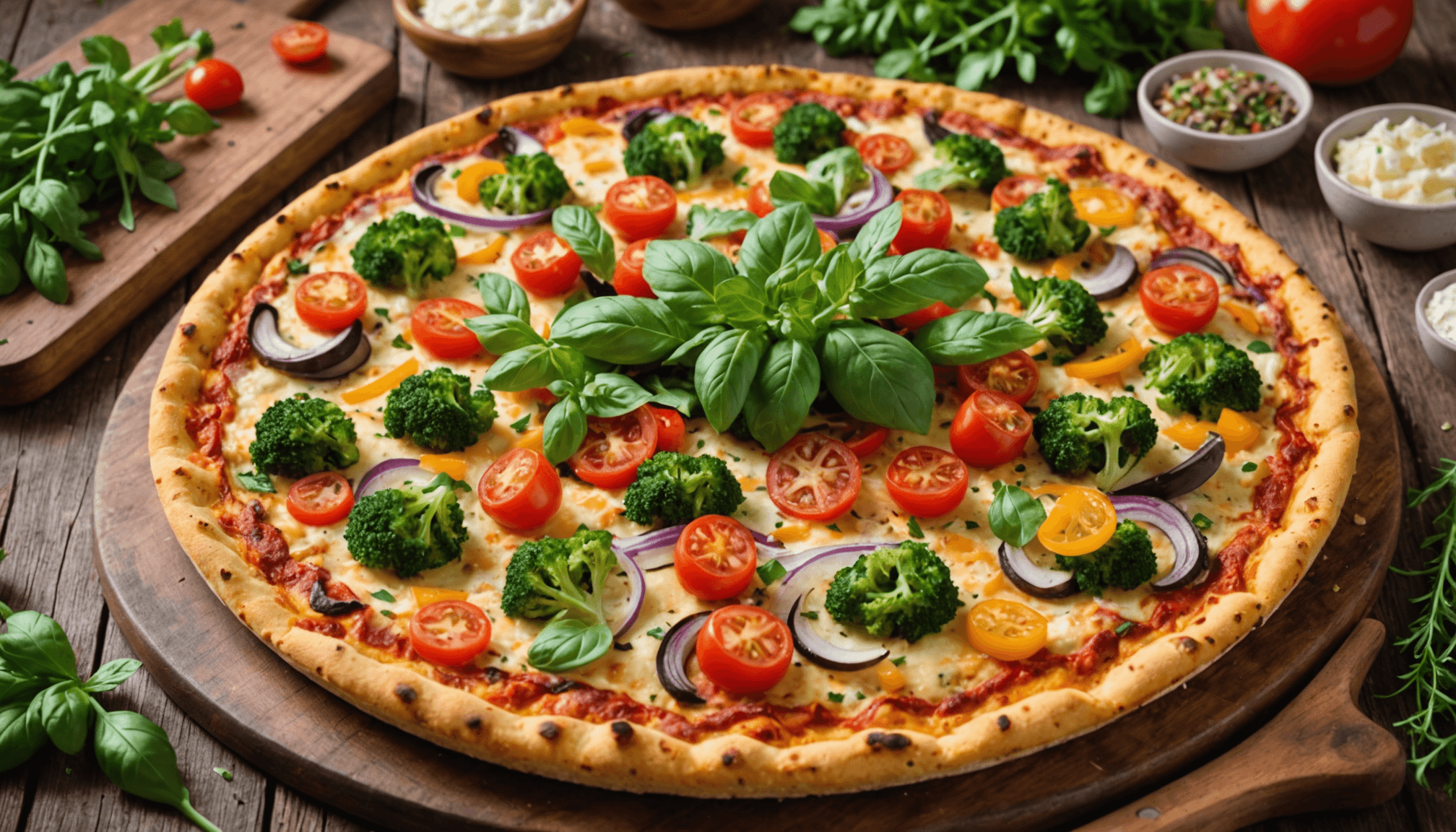 Healthy meal prep pizza alternatives