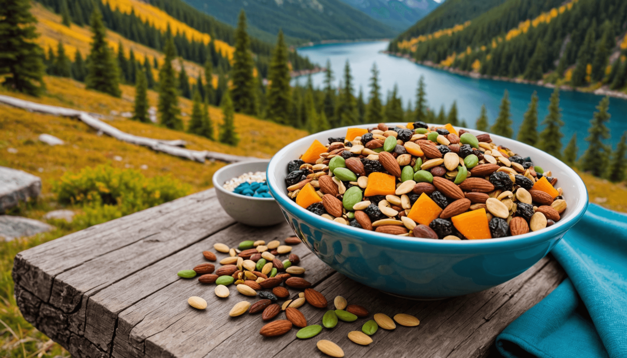 Healthy meal prep recipes for camping