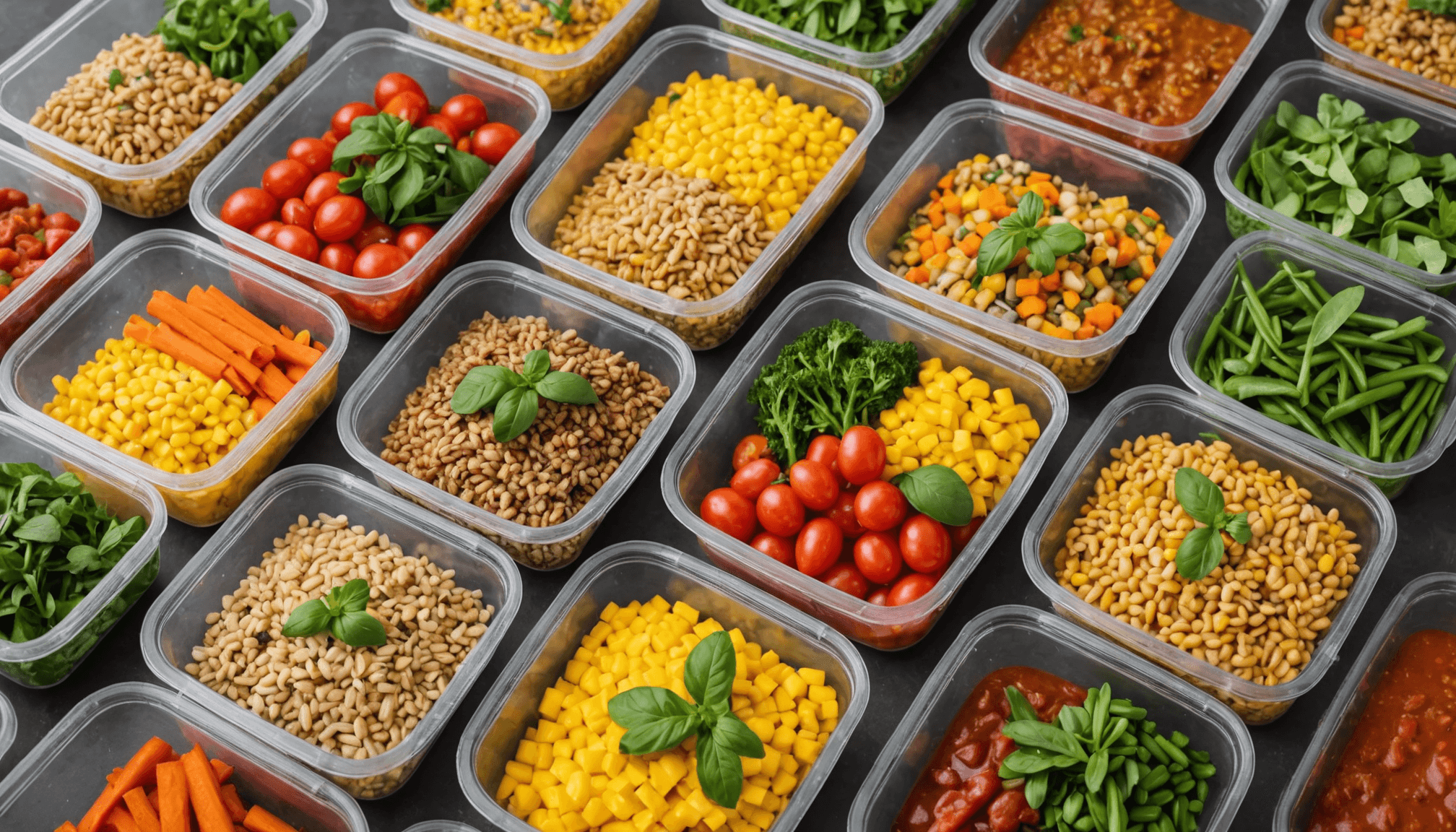 How to freeze healthy meal prep meals