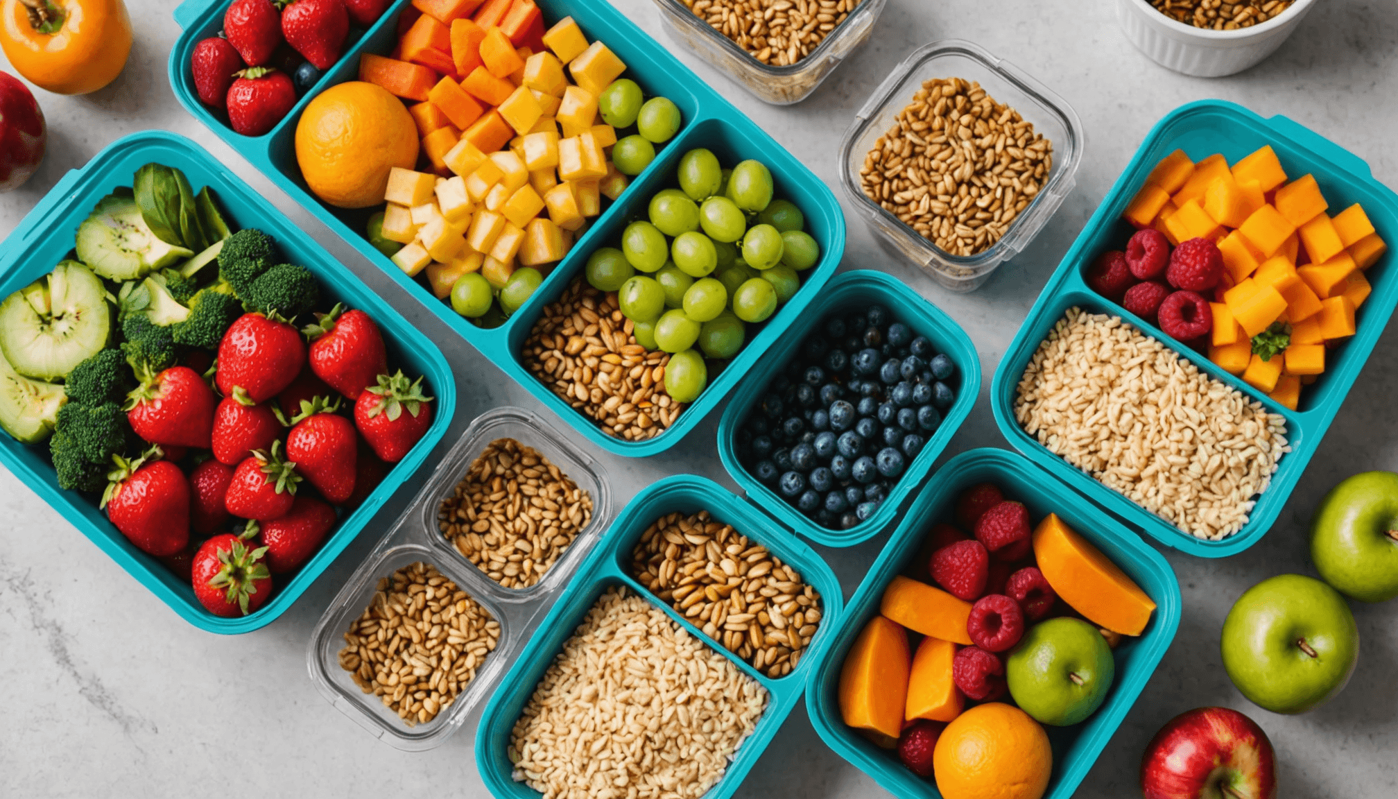 How to stay motivated with your meal prep routine
