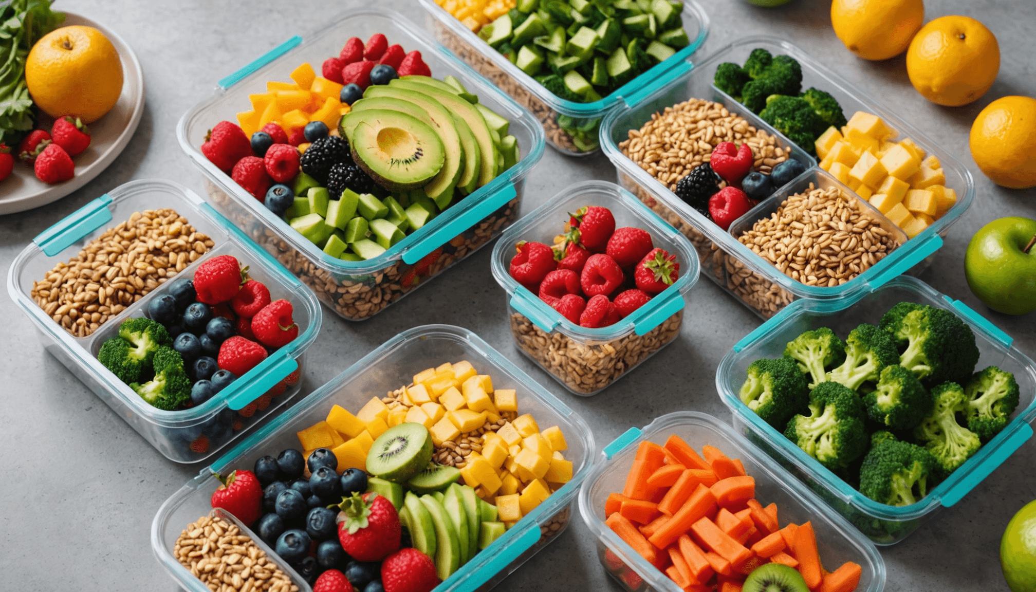 How to stay motivated with your meal prep routine How to stay motivated with your meal prep routine