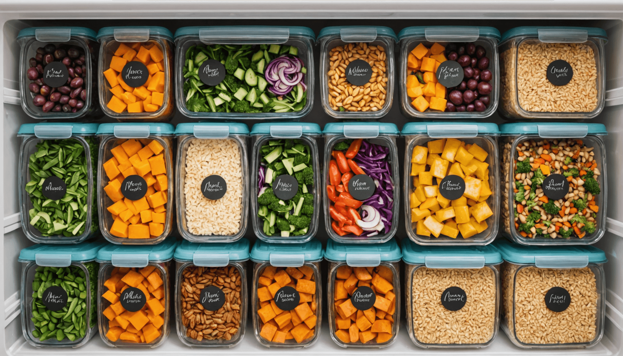 Meal prep for athletes: fueling your workouts