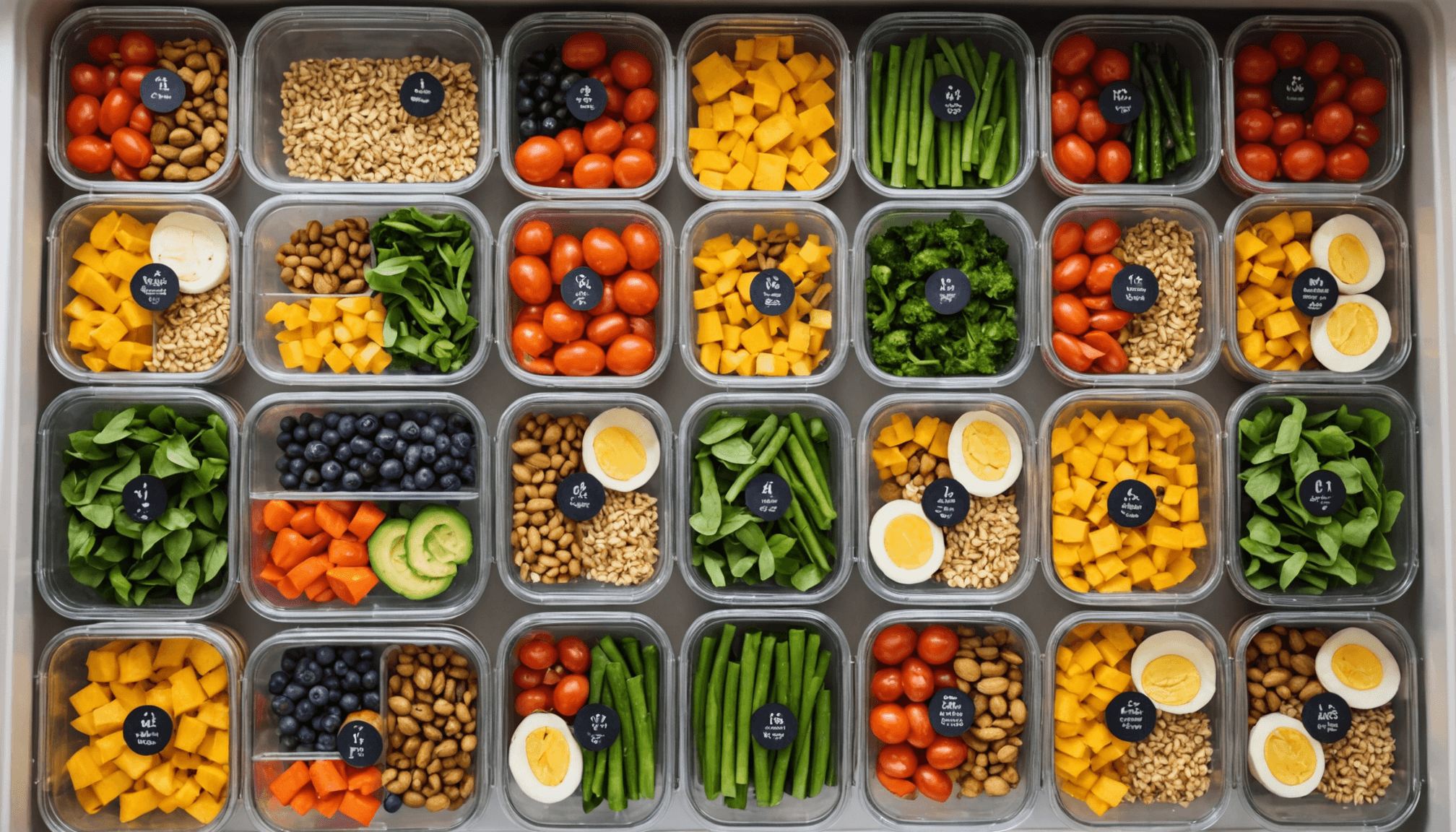 Meal prep for athletes: fueling your workouts