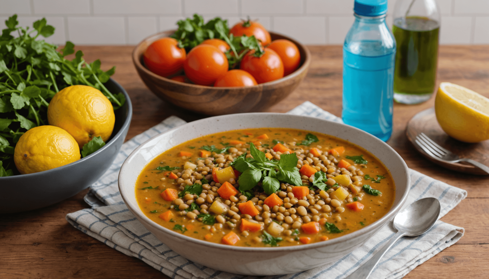 Meal prep for busy students on a budget