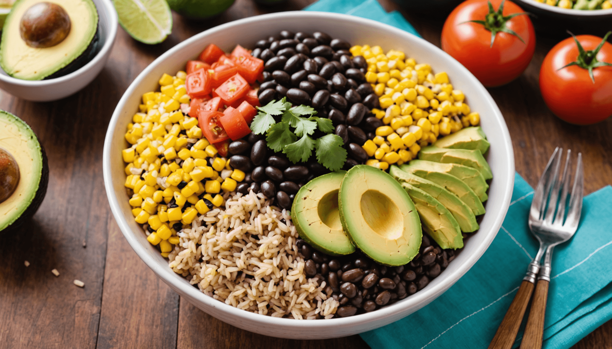 Meal prep for busy students on a budget
