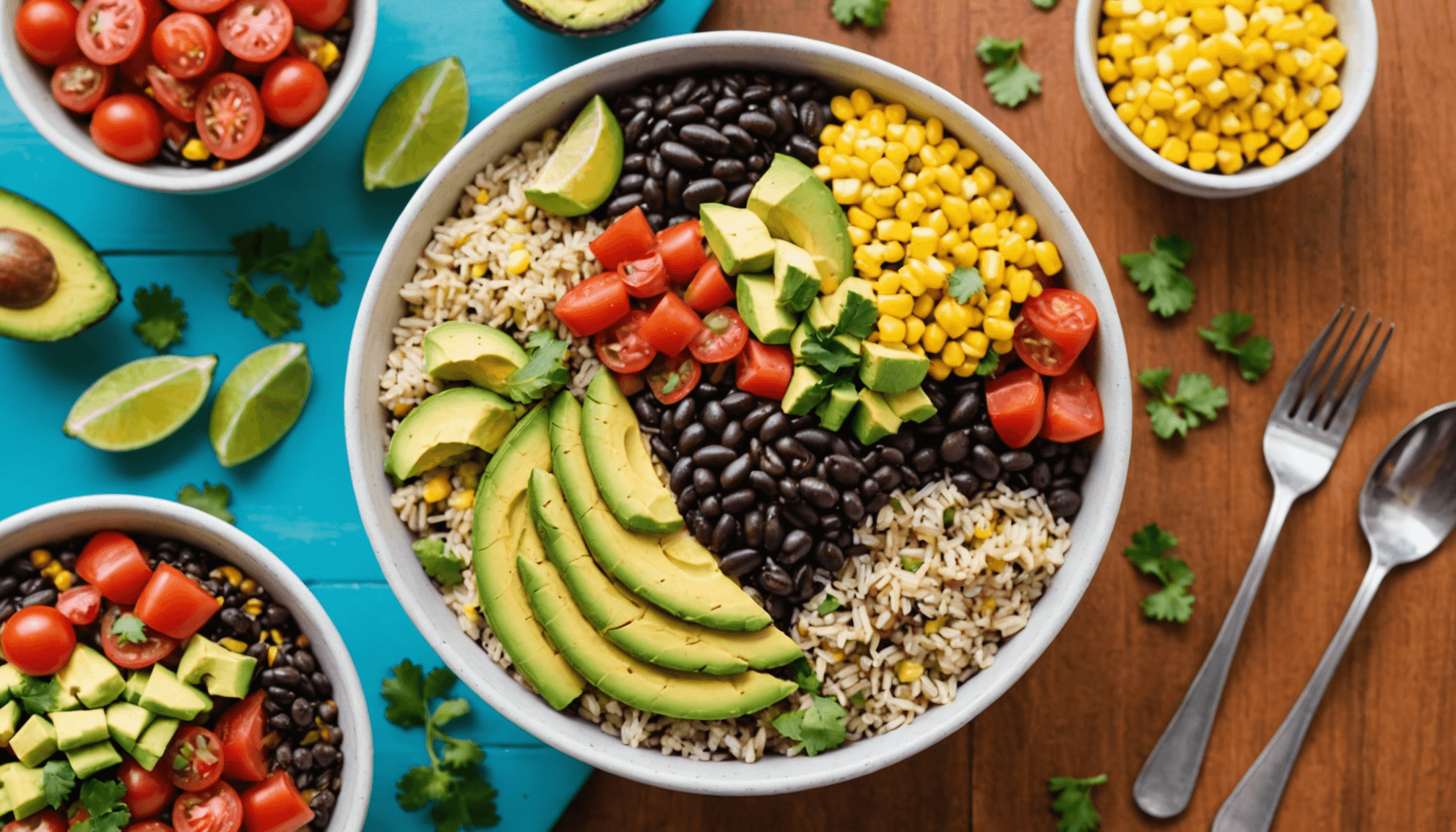 Meal prep for busy students on a budget