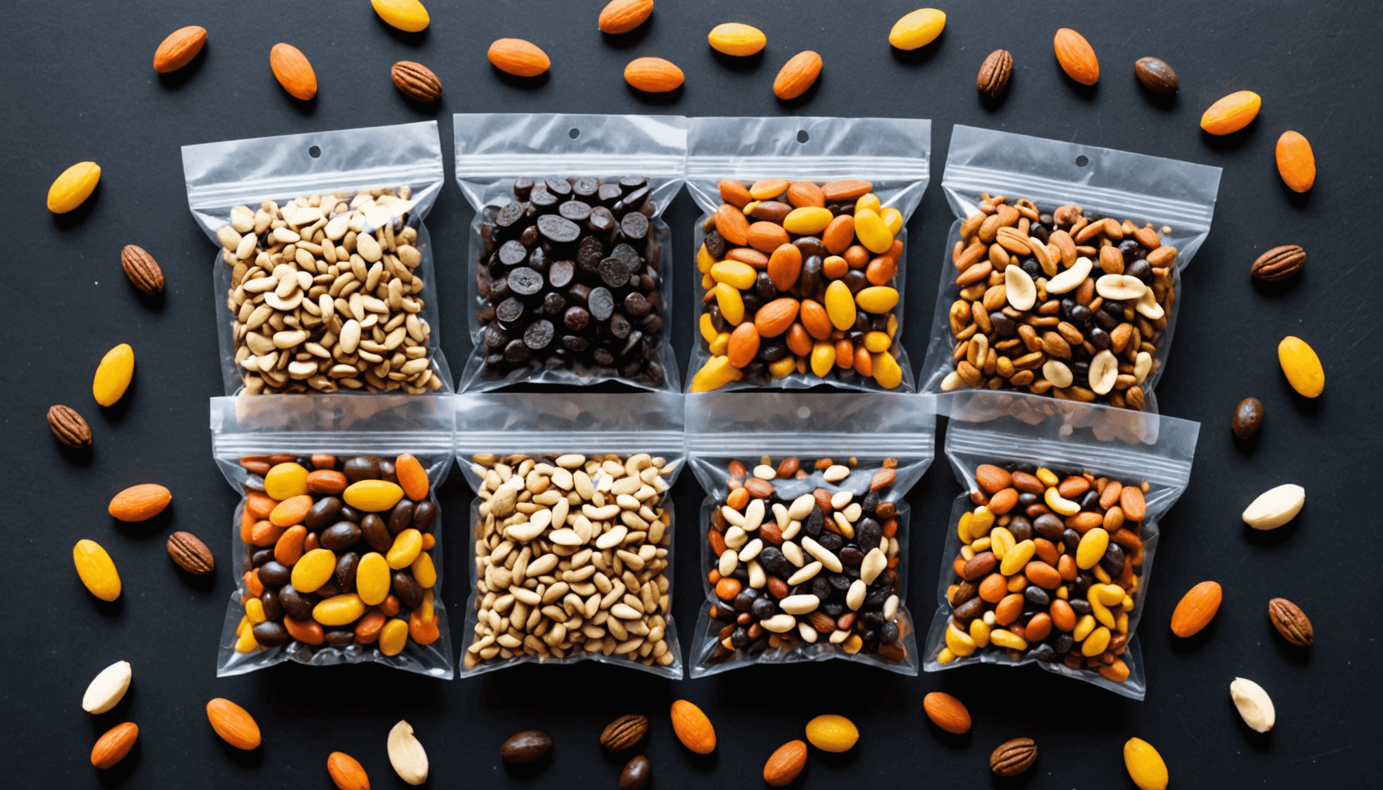 Meal prep for healthy eating when traveling