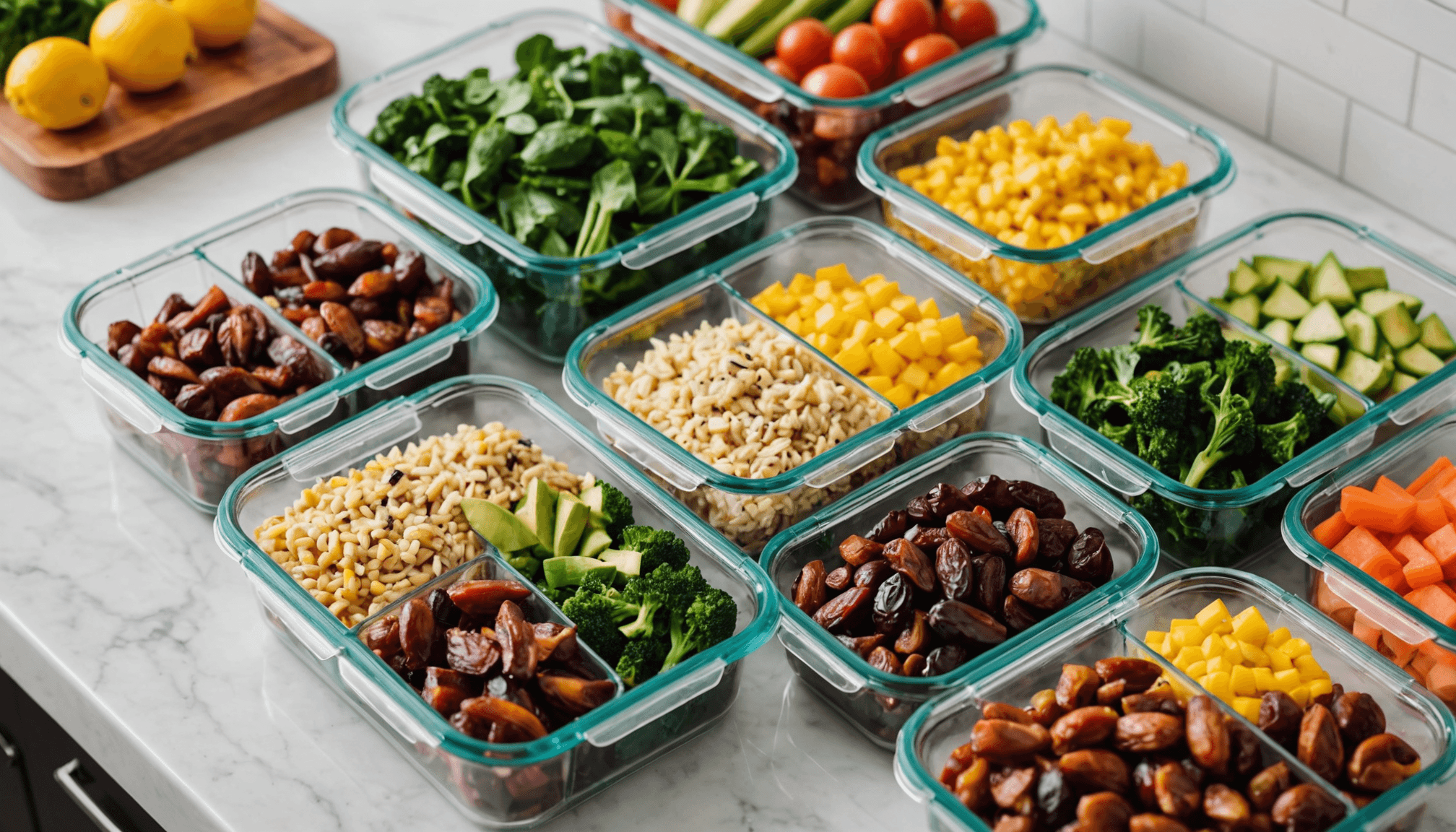 Meal prep strategies for healthy eating on a budget