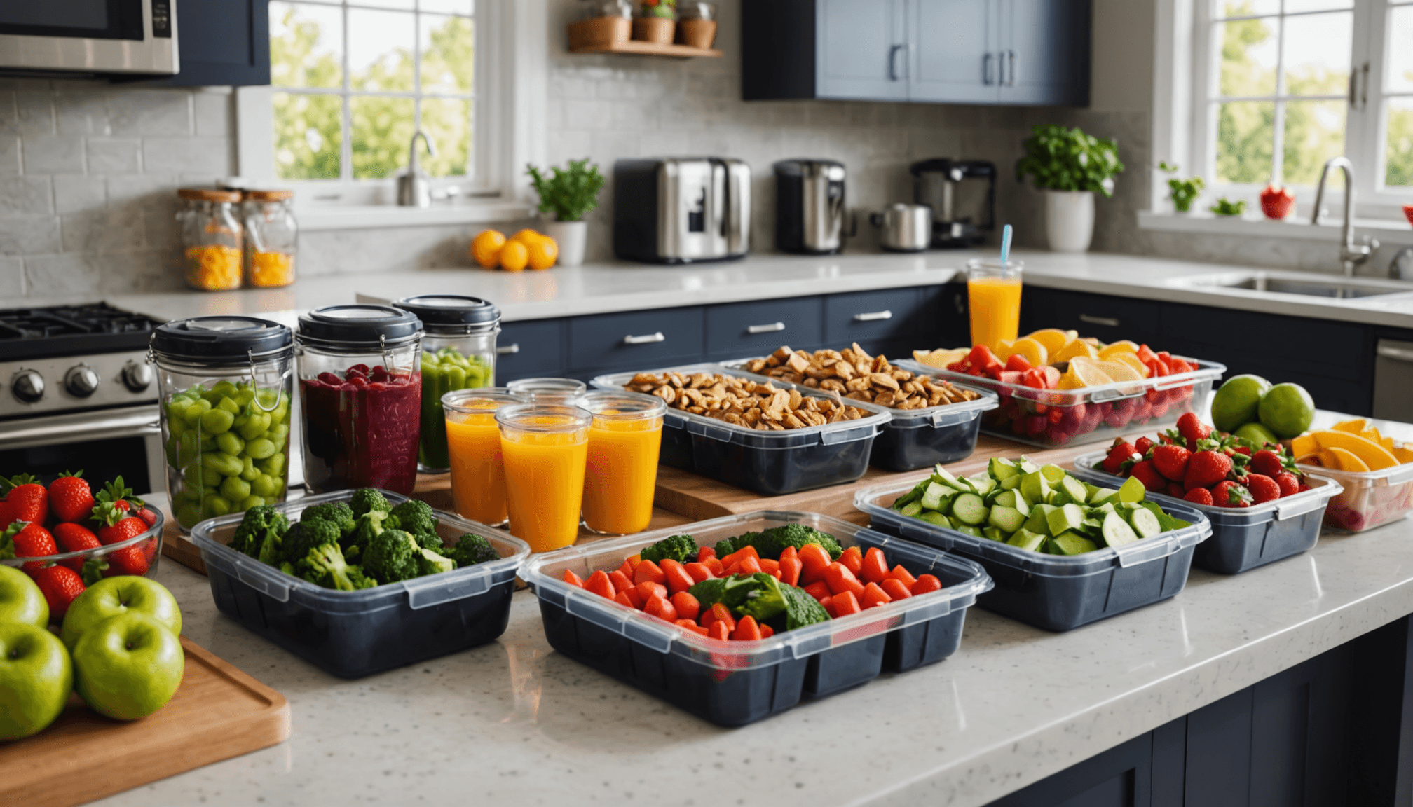 Meal prep strategies for healthy eating on a budget Meal prep strategies for healthy eating on a budget