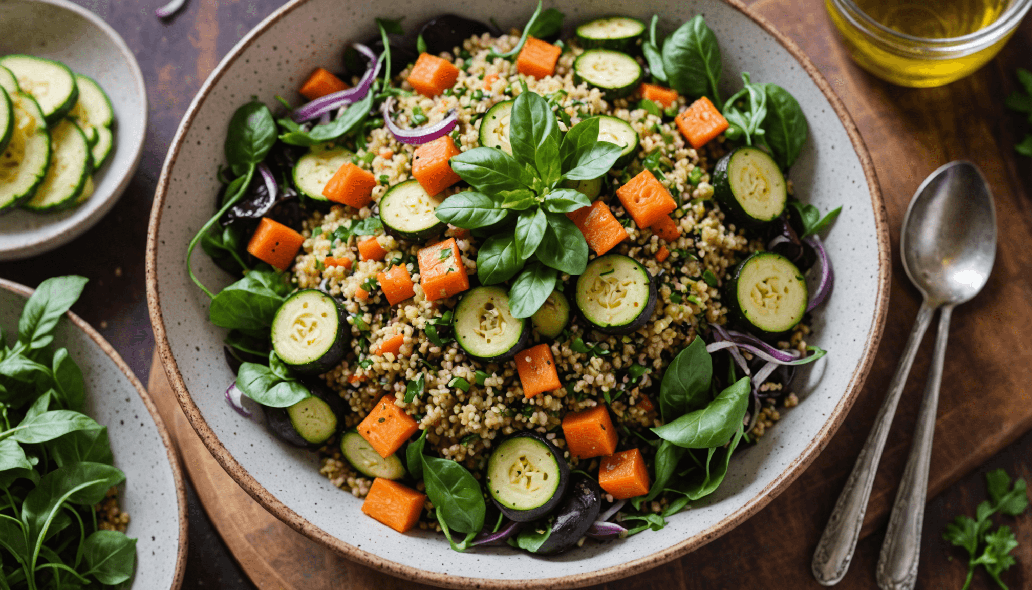 Nutritious high-protein meal prep recipes Nutritious high-protein meal prep recipes