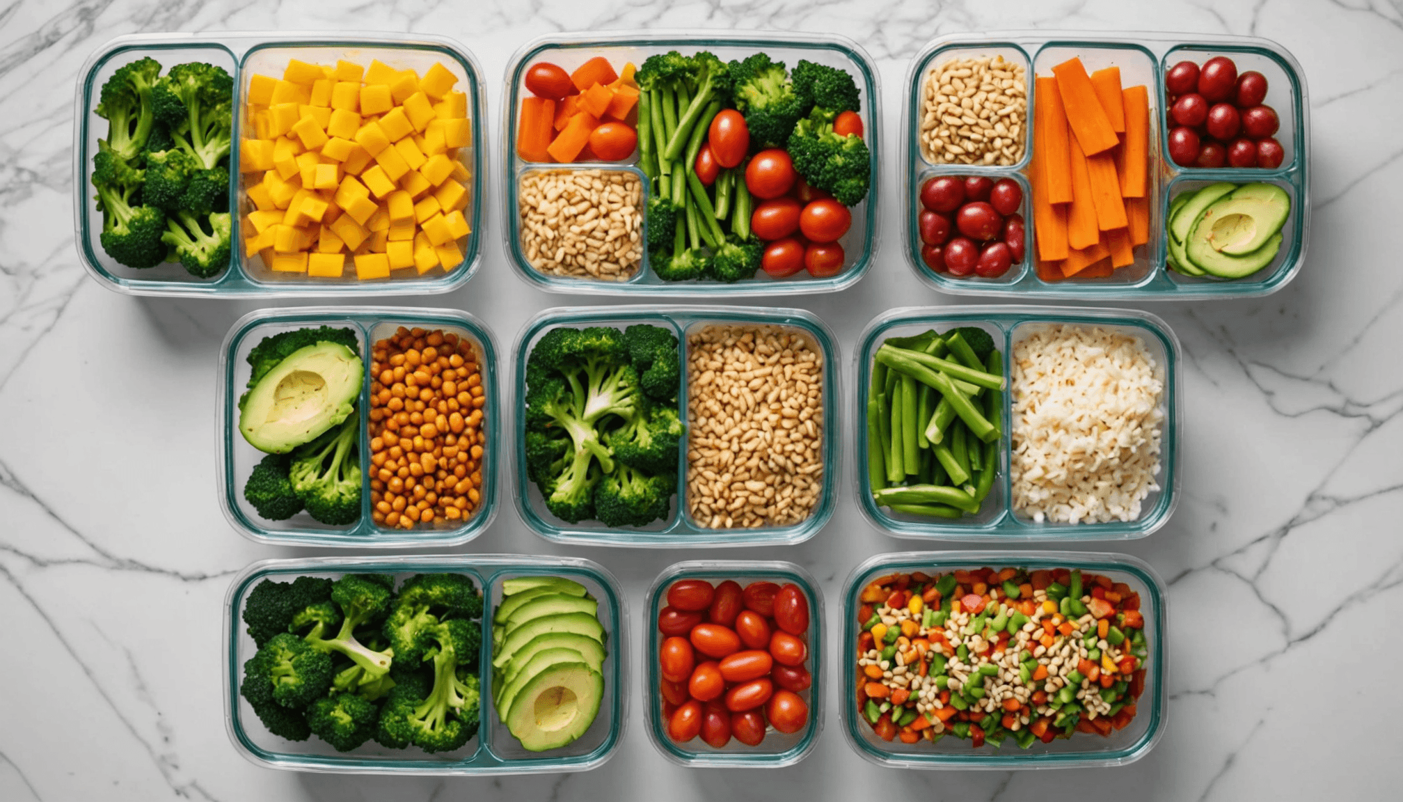 Batch cooking vs. meal prepping: what's the difference
