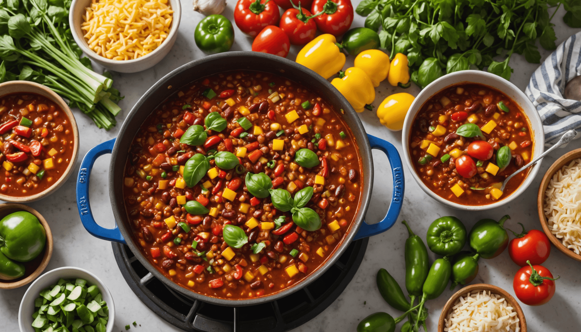 Batch cooking vs. meal prepping: what’s the difference