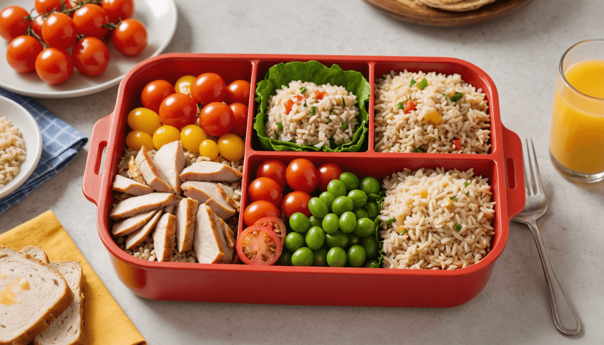 Healthy meal prep ideas for picky children