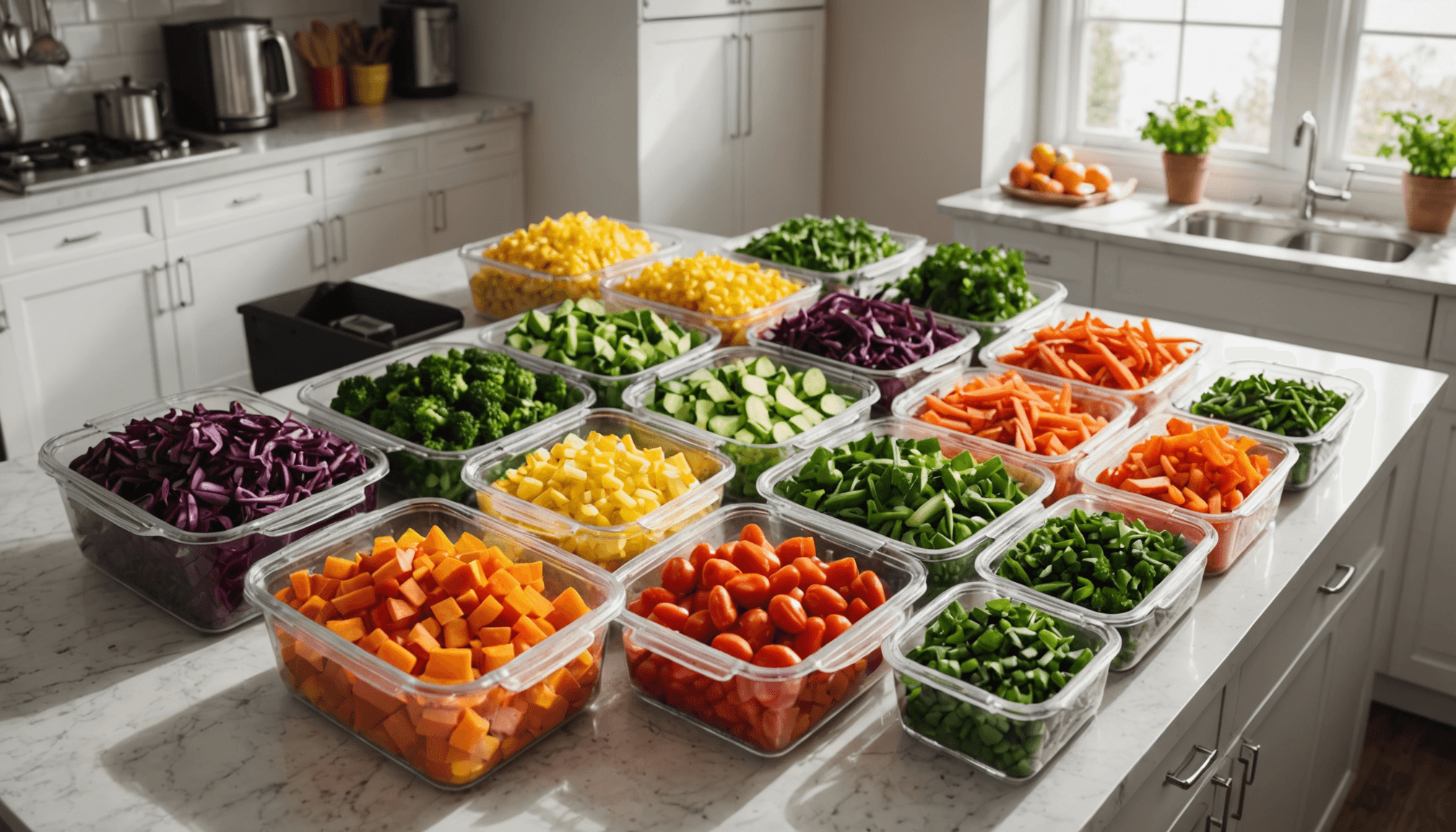 Meal prep for easy weeknight dinners Meal prep for easy weeknight dinners