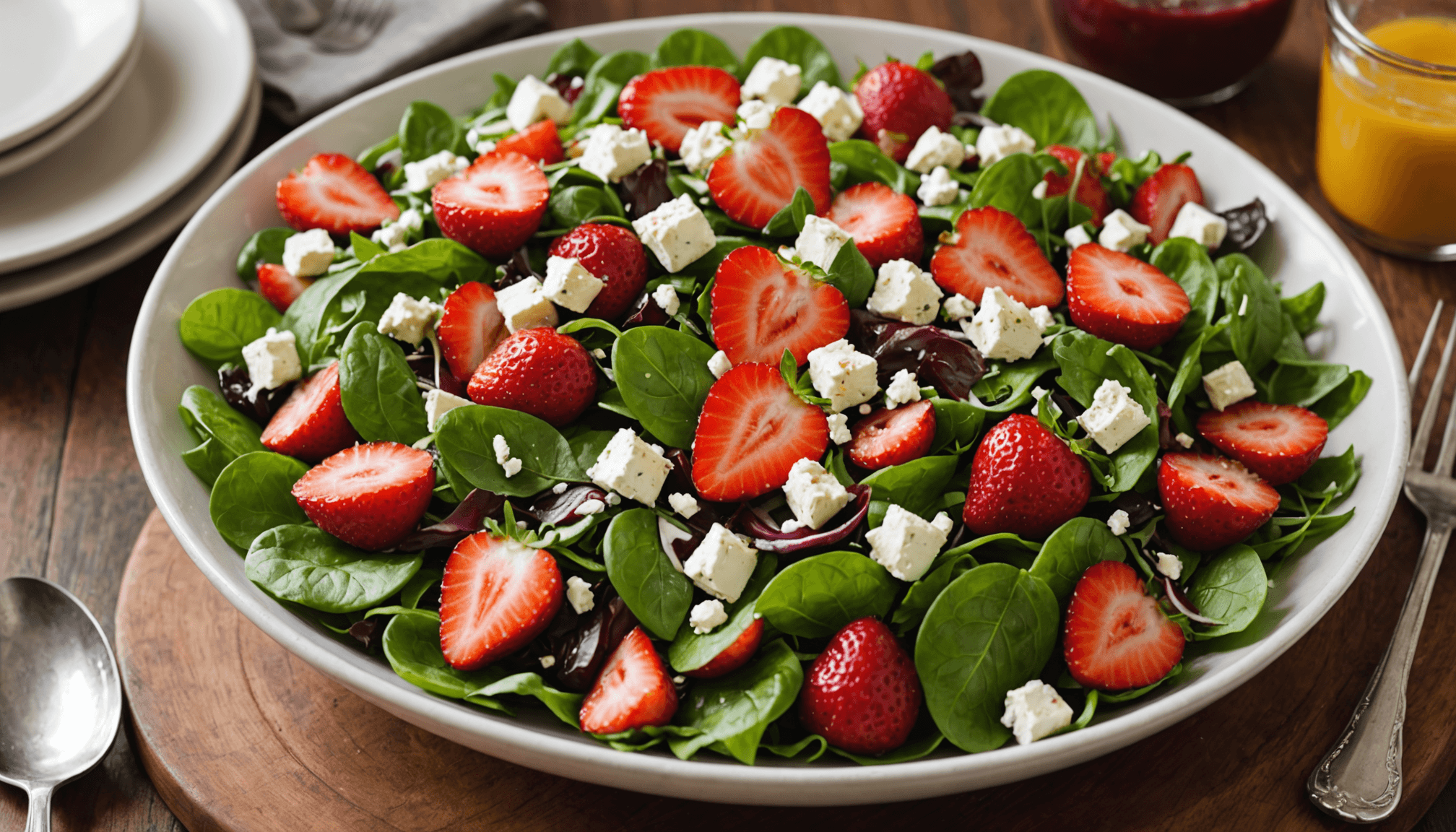 Tips for colorful and vibrant meal prep