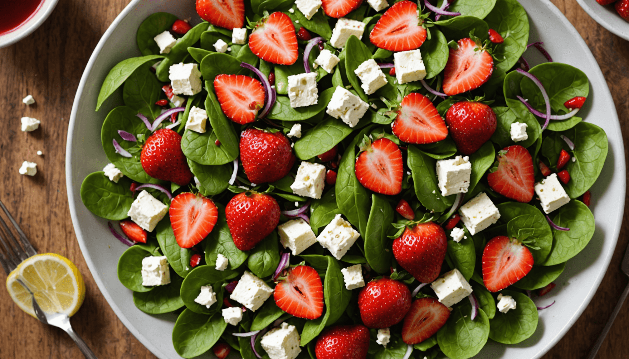 Tips for colorful and vibrant meal prep