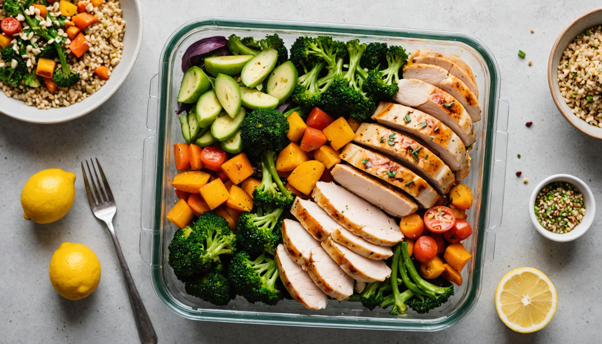 Easy healthy dinner ideas for weight loss