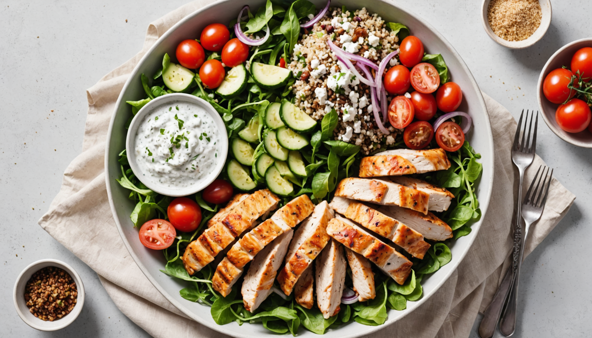 Easy healthy dinner ideas for weight loss