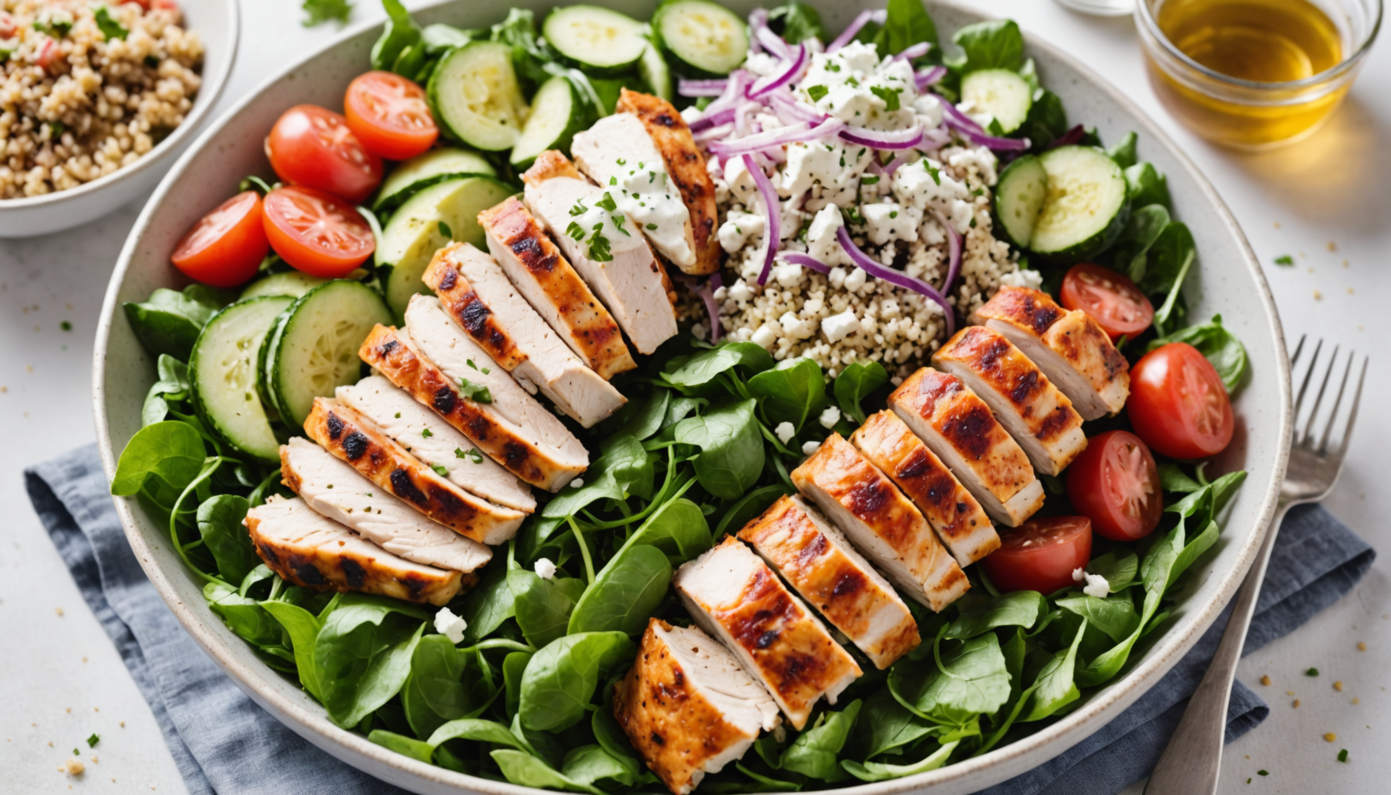 Easy healthy dinner ideas for weight loss Easy healthy dinner ideas for weight loss