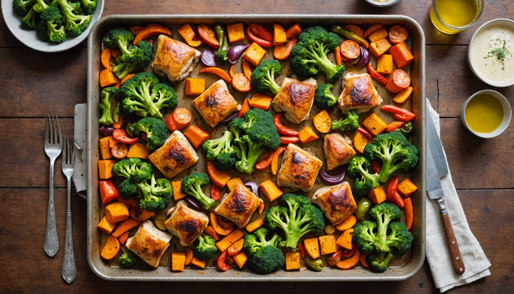 Easy healthy dinner ideas on a budget
