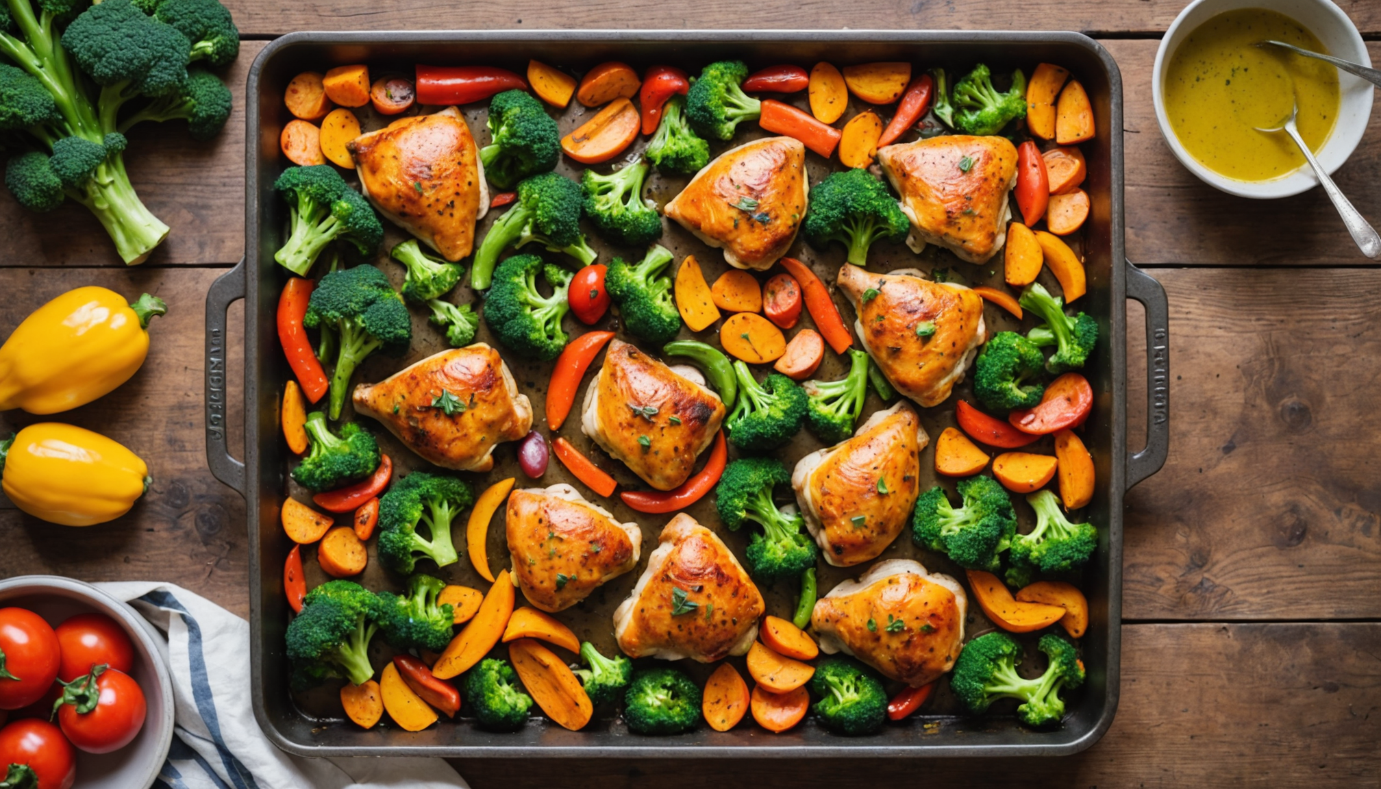 Easy healthy dinner ideas on a budget