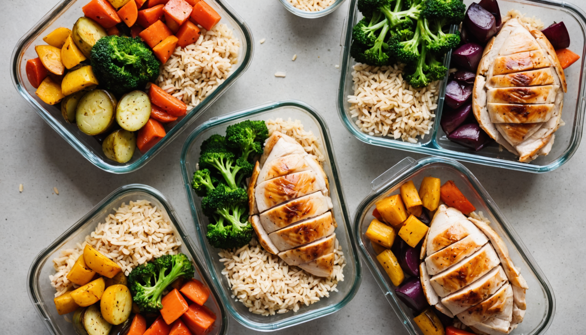 Easy healthy dinner ideas with chicken