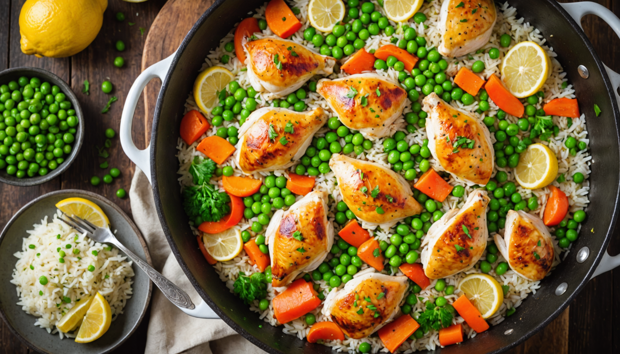 Easy healthy dinner ideas with chicken