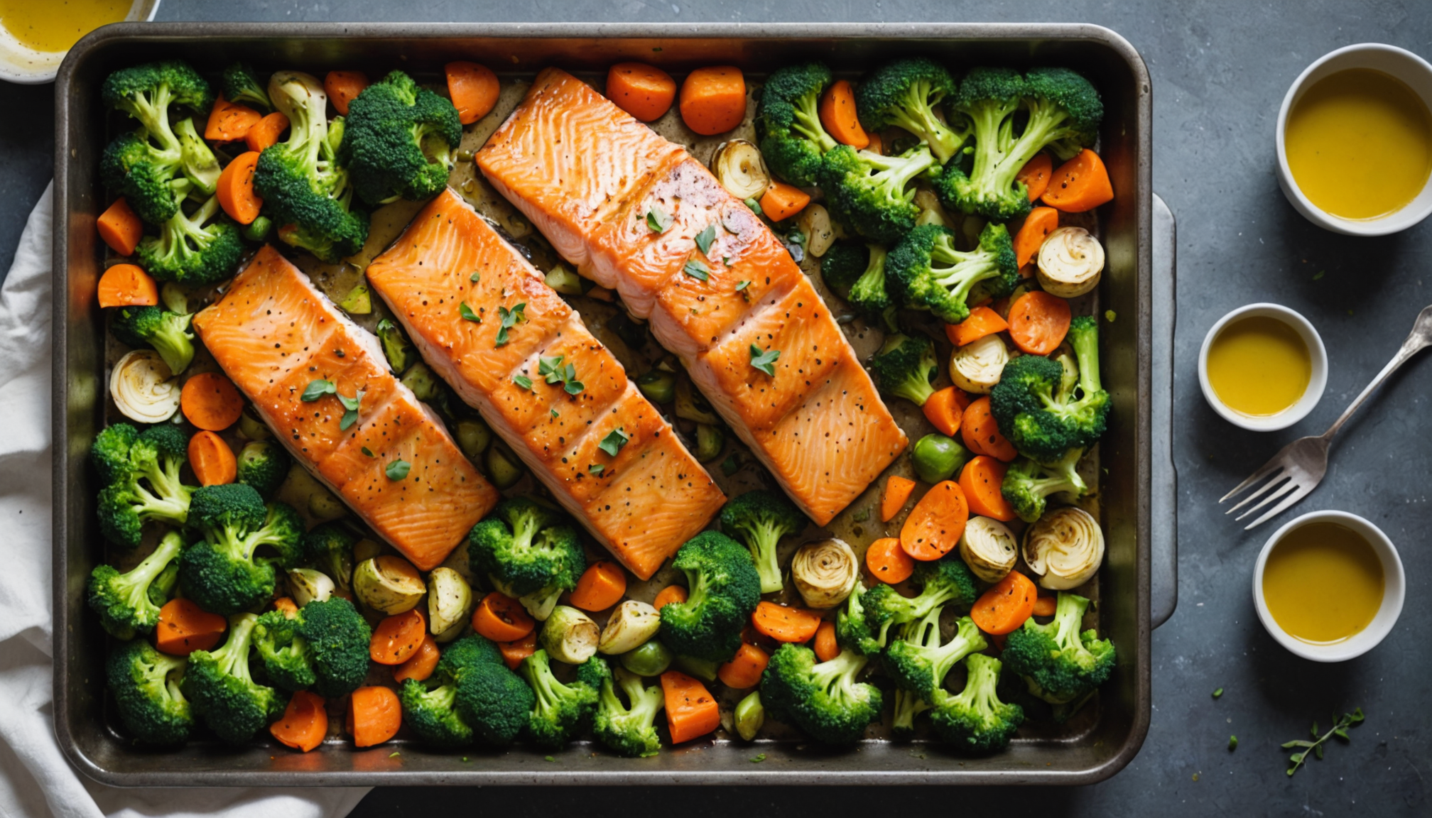 Easy healthy dinner ideas with salmon Easy healthy dinner ideas with salmon