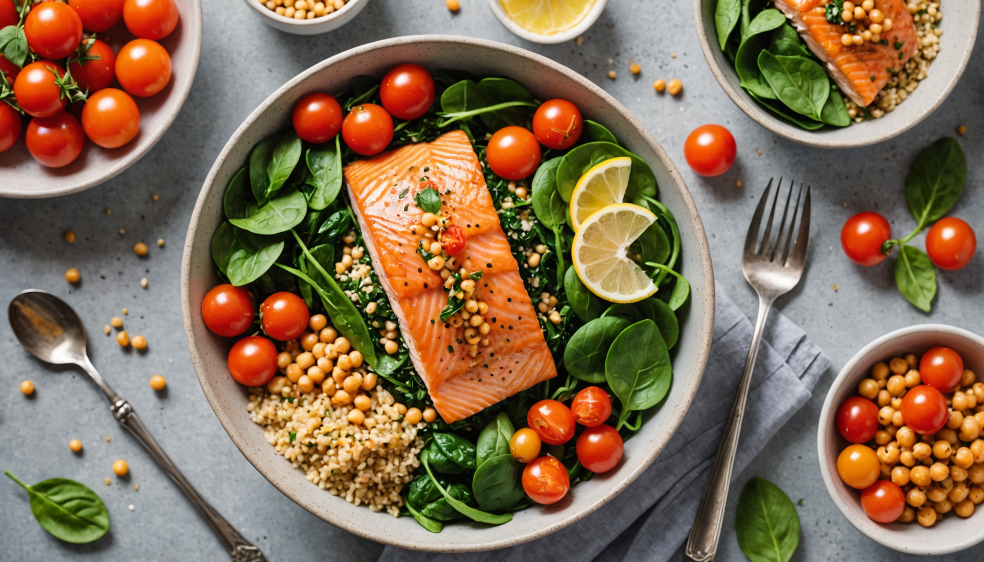 Easy healthy dinner ideas with salmon Easy healthy dinner ideas with salmon