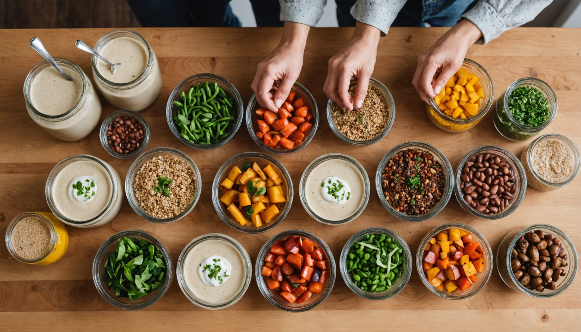 Easy healthy dinner ideas with vegetables