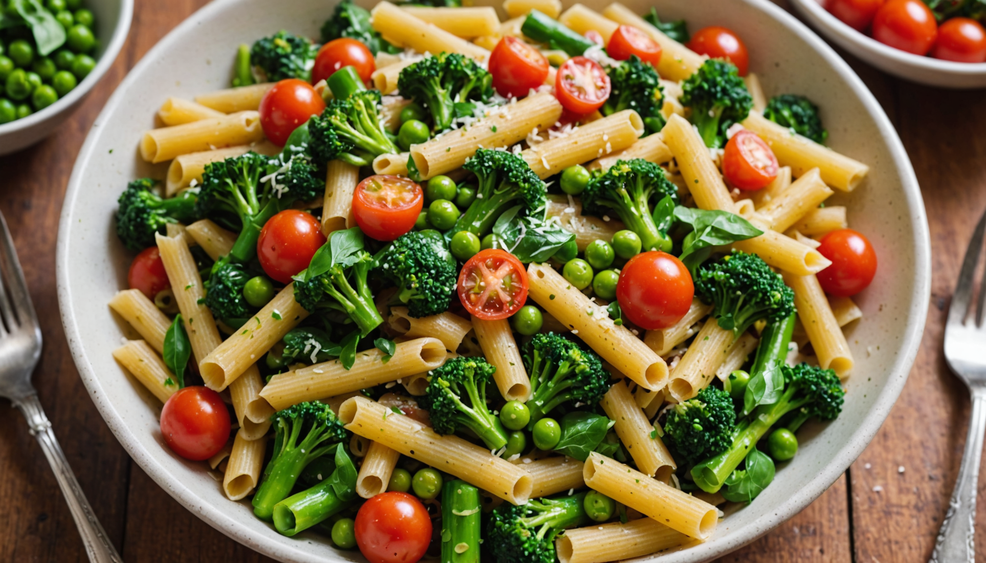 Easy healthy dinner ideas with vegetables