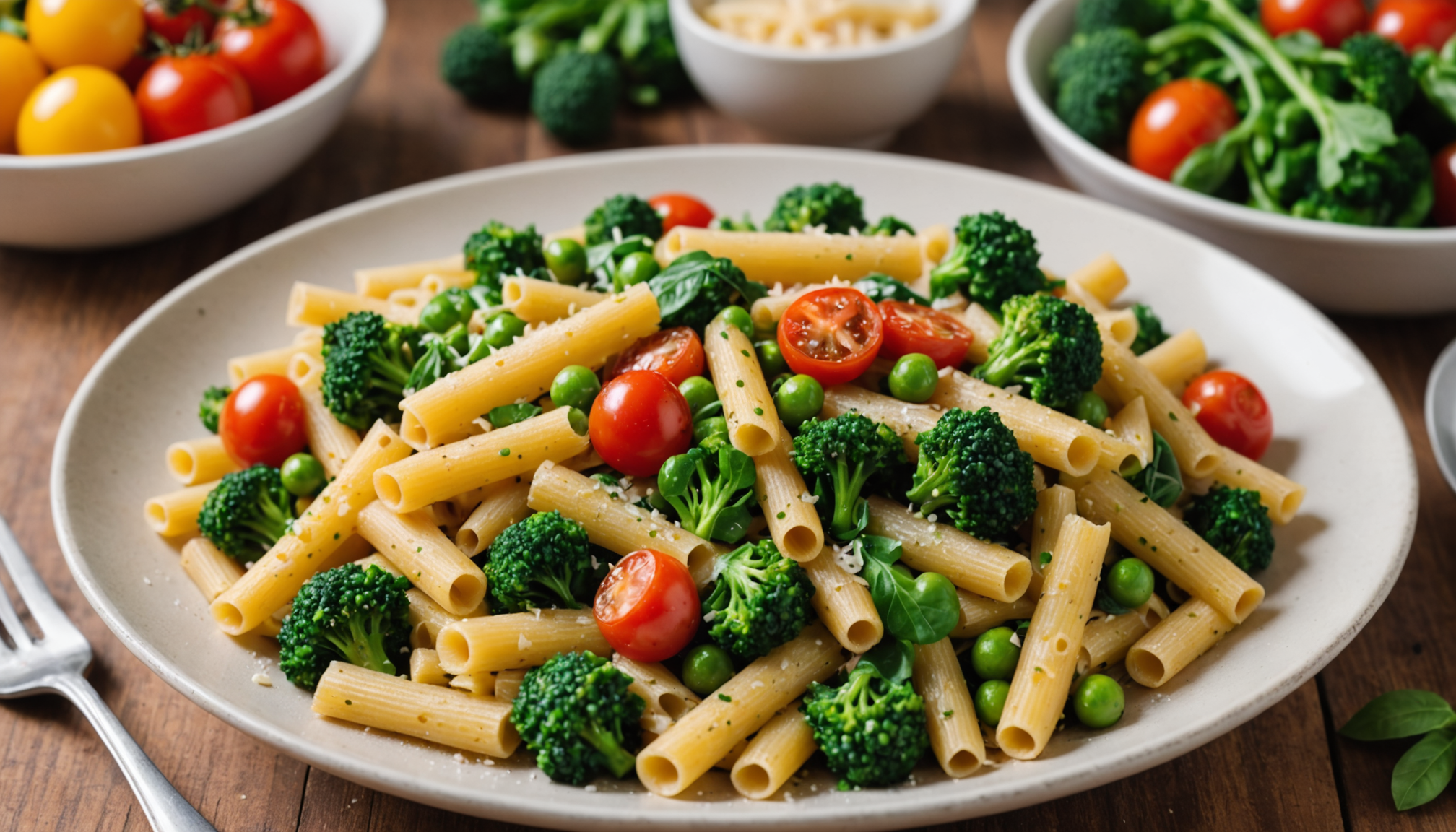 Easy healthy dinner ideas with vegetables