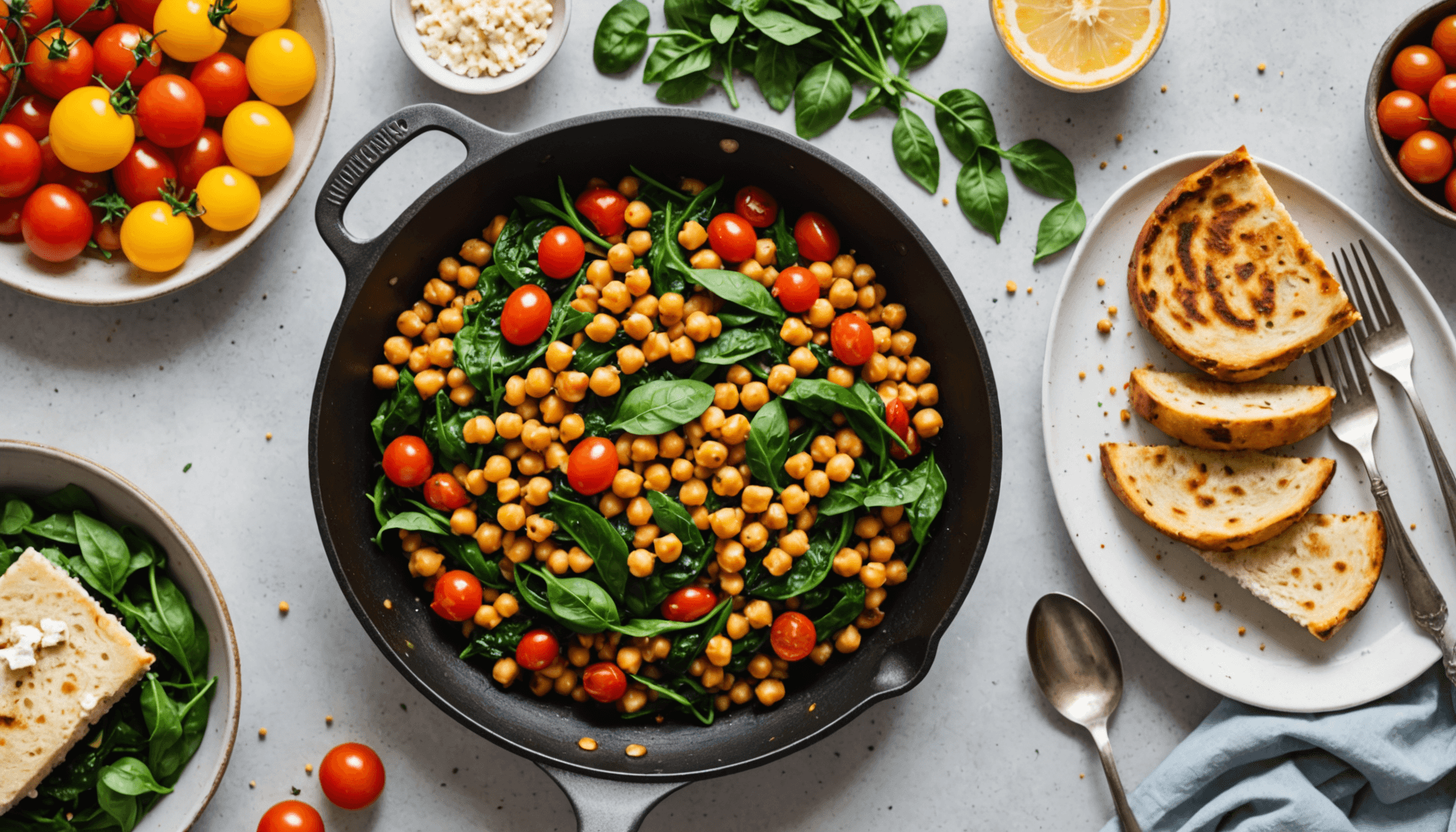 Easy healthy dinner ideas without oven
