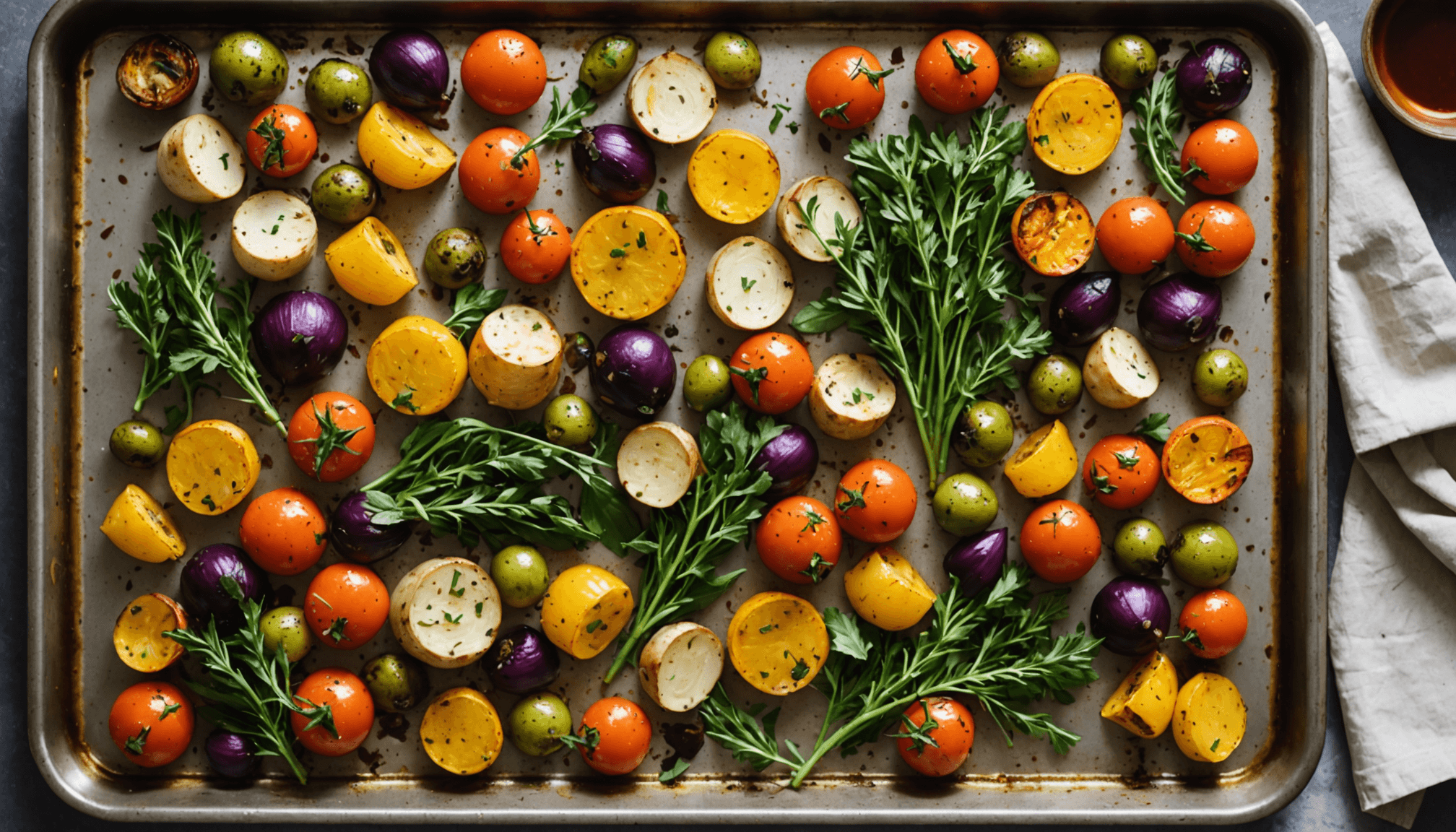 Easy sheet pan recipes for effortless cleanup Easy sheet pan recipes for effortless cleanup